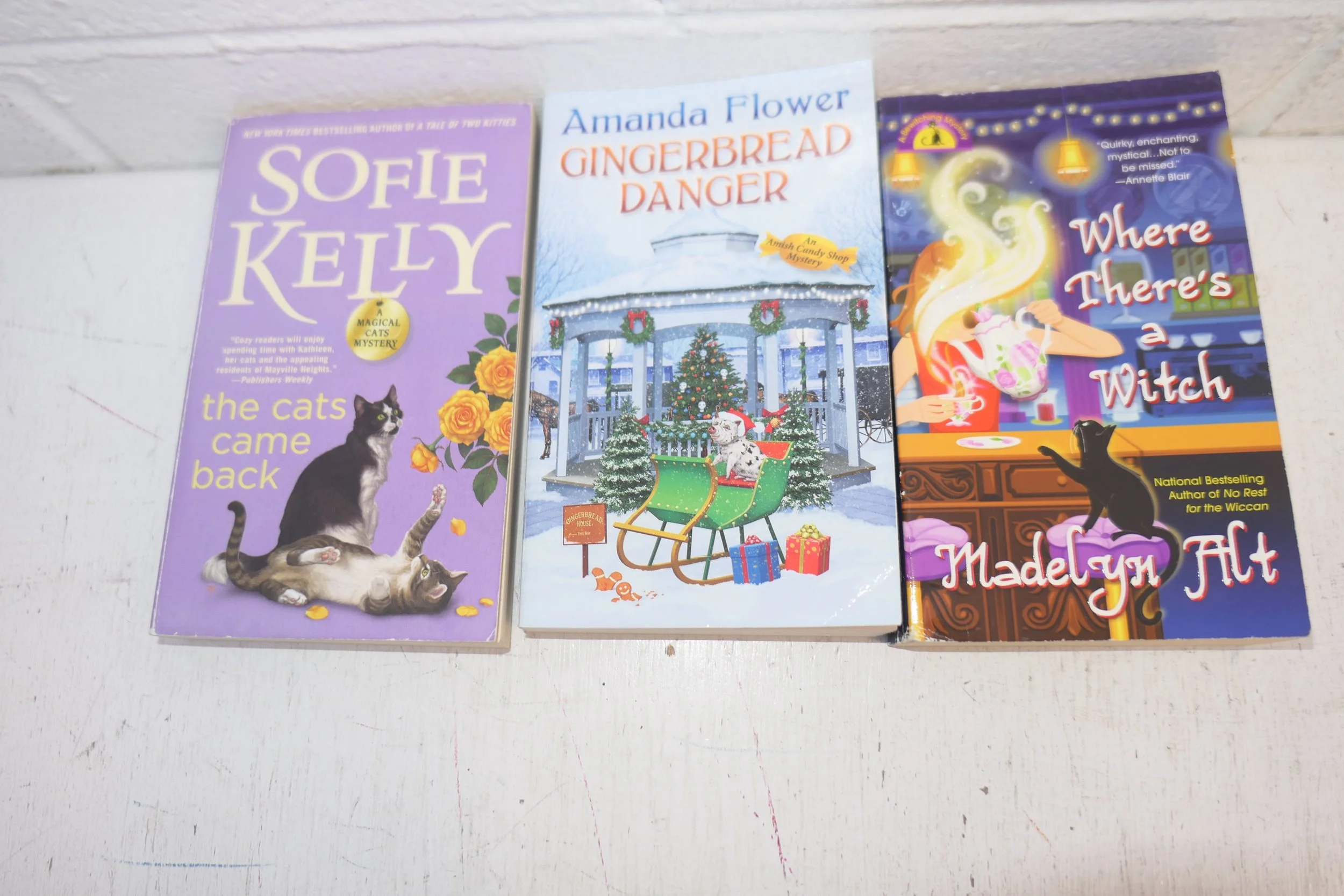 New arrivals for Nov. 21st, 2025.