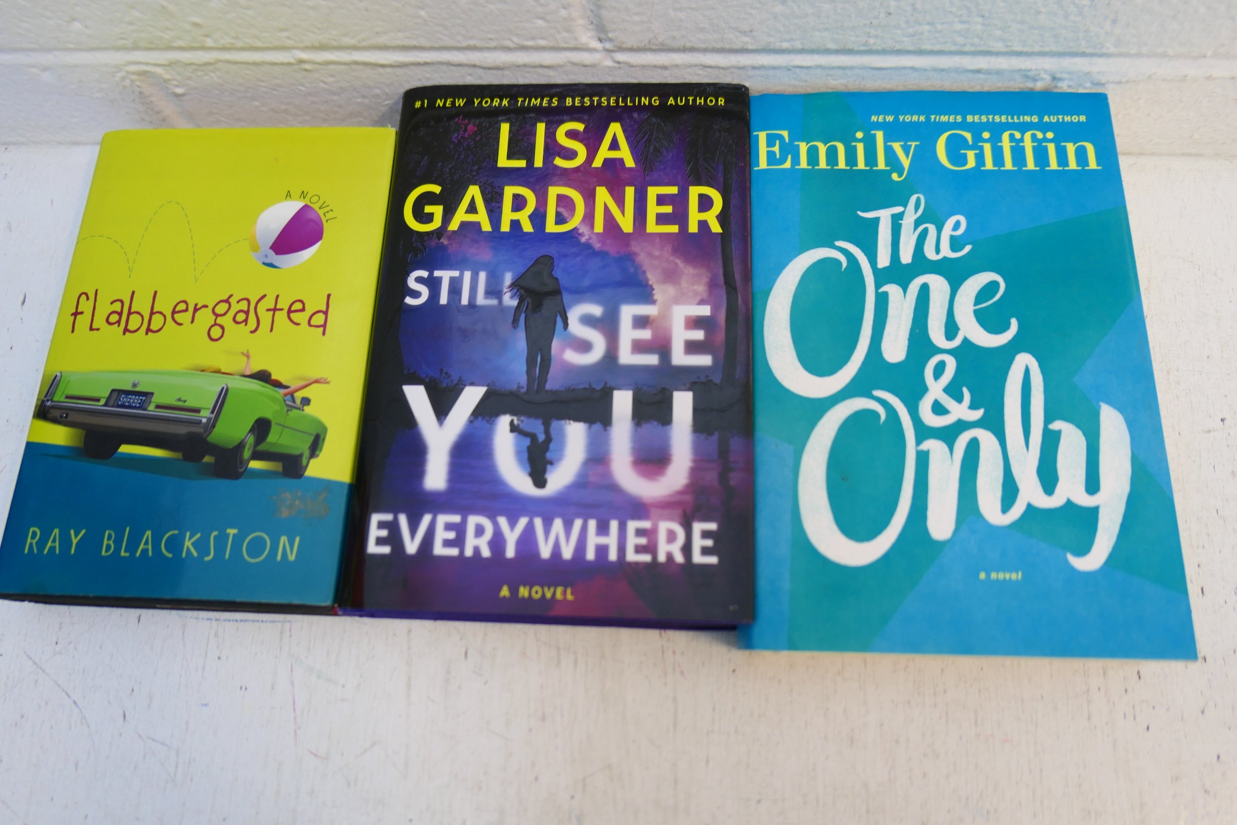 New arrivals Hartselle Nov. 25th - Dec. 3rd.