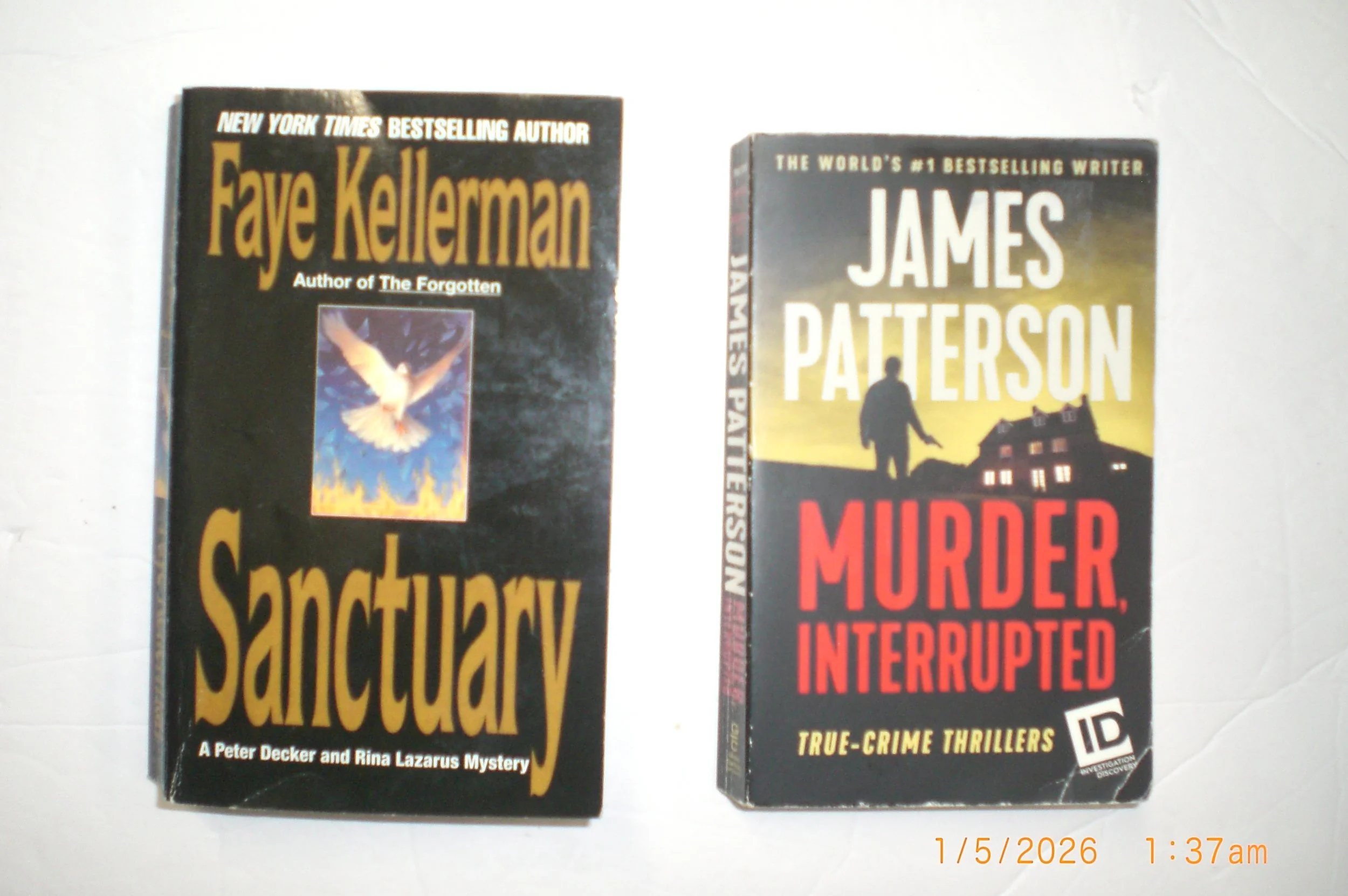 New arrivals Jan. 2 - Jan. 5, 2026