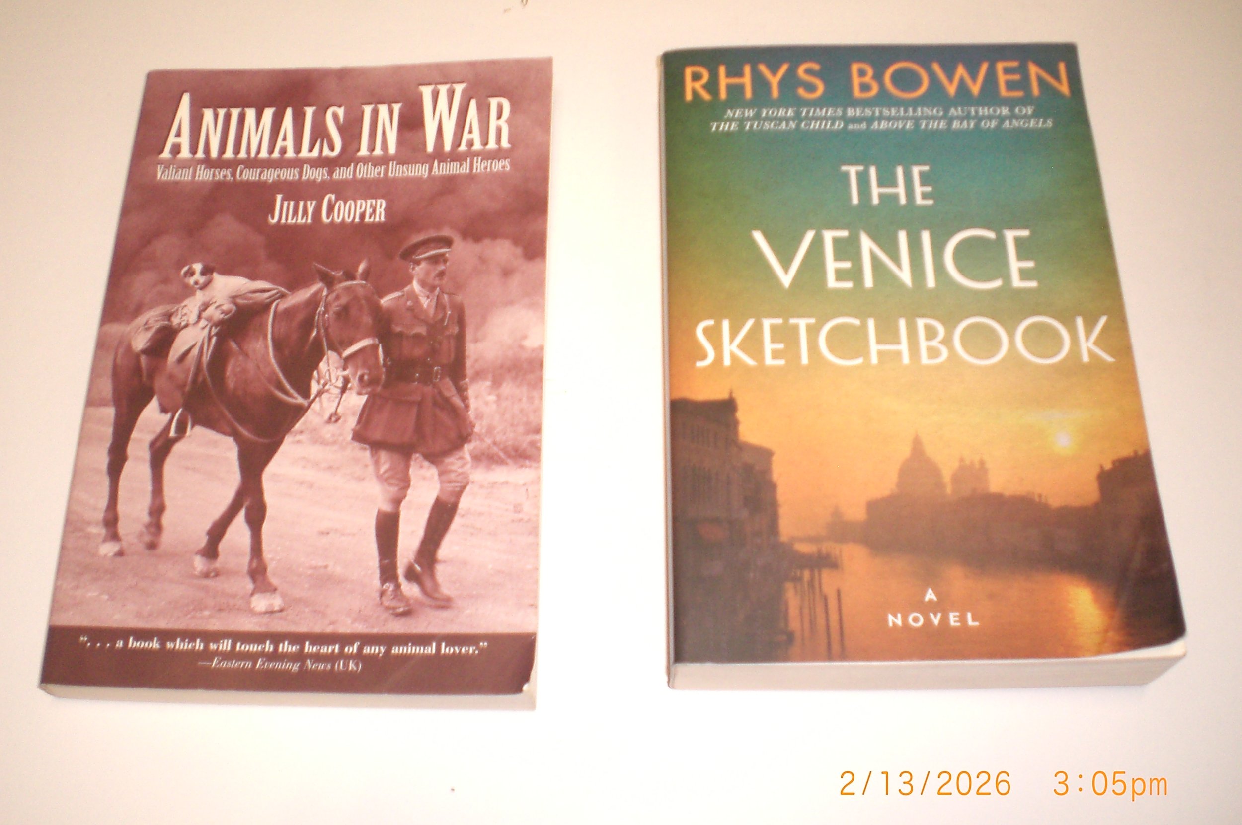 New arrivals February 11th - 13th 2026.