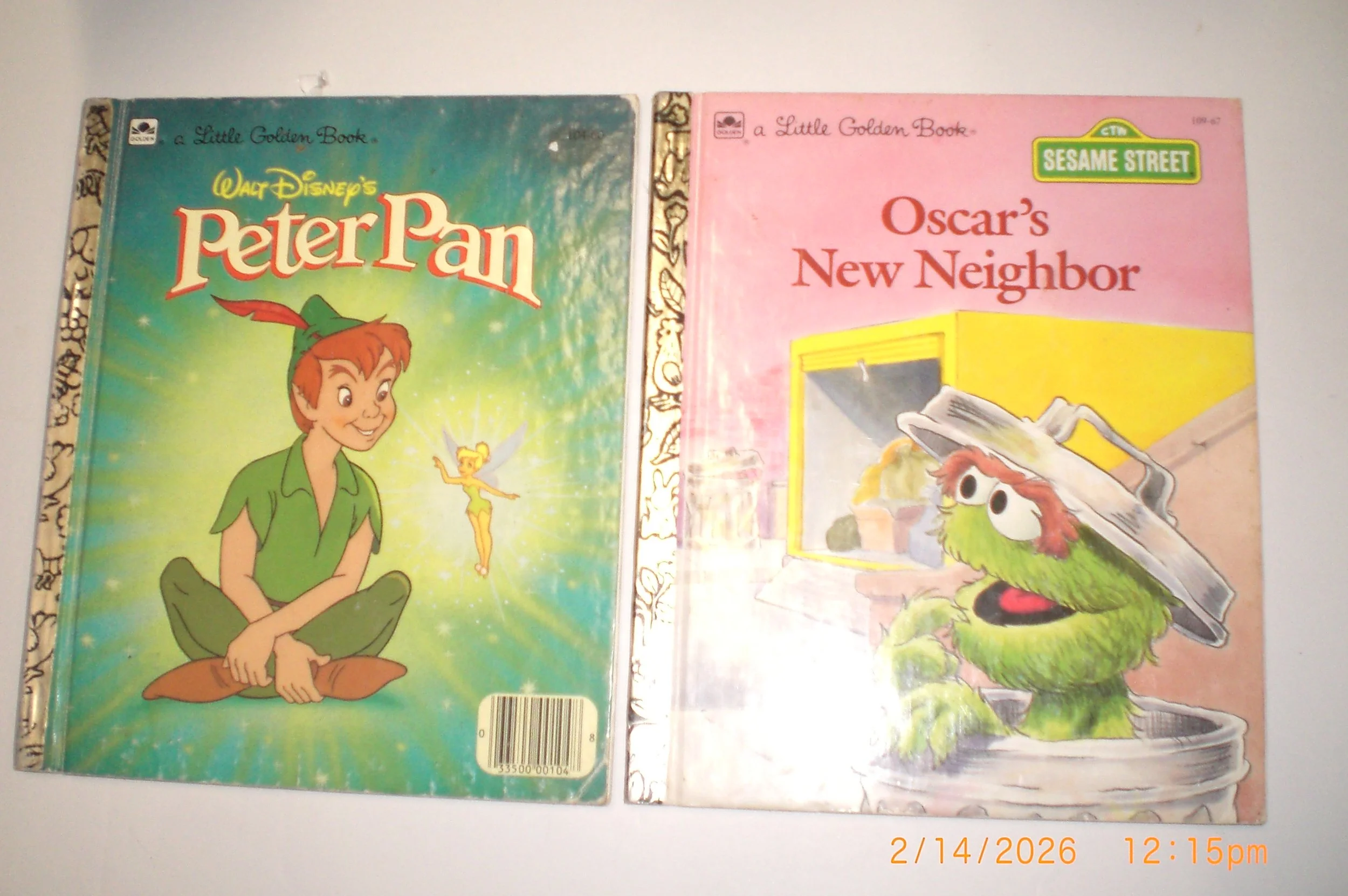 New arrivals February 16th, 2026.