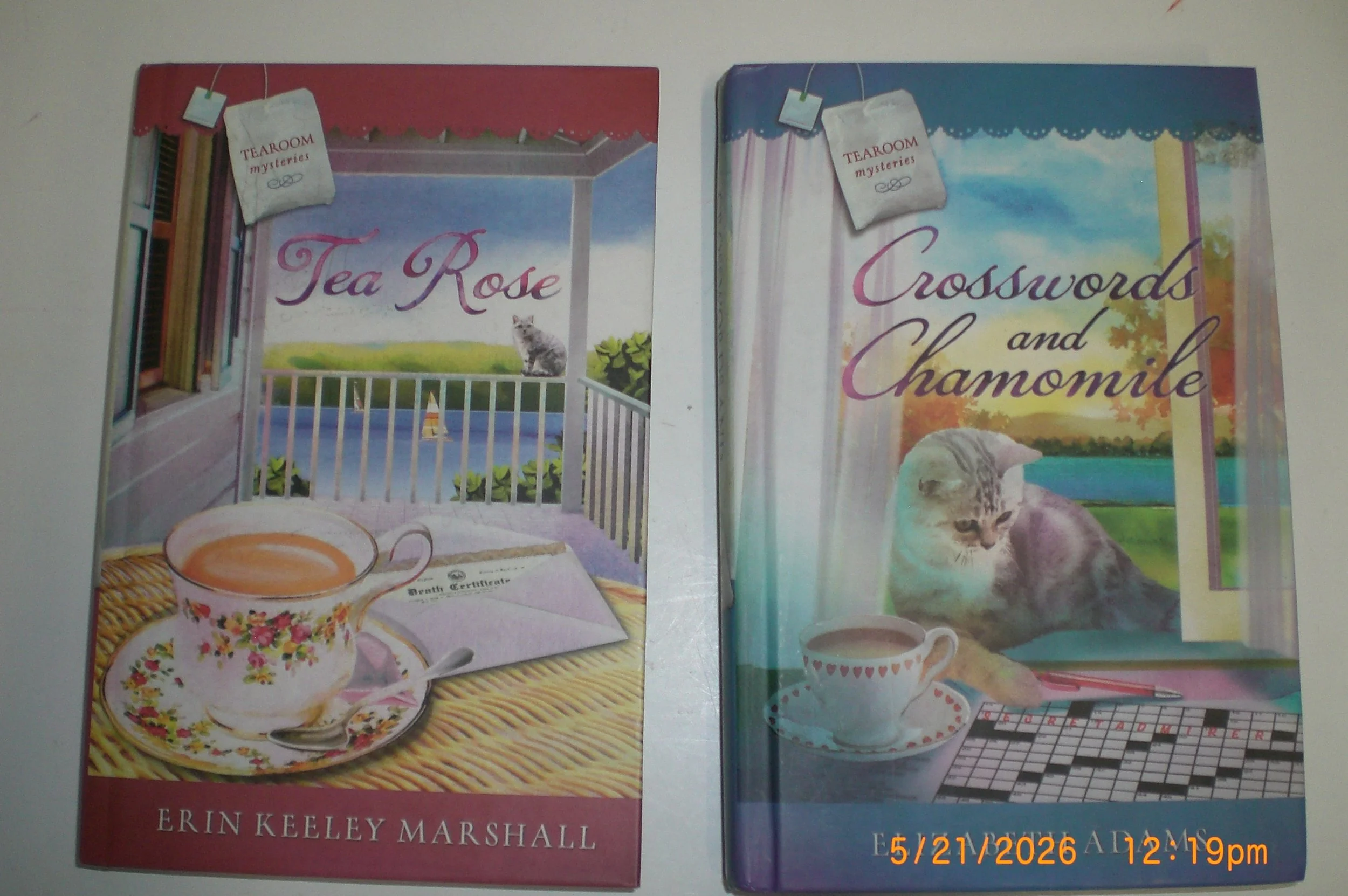 New arrivals for May 25, 2026.