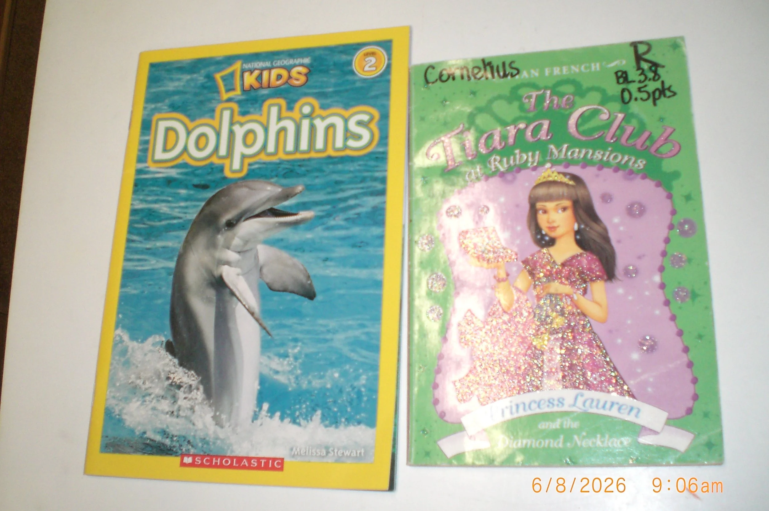 New arrivals for June 8, 2026.
