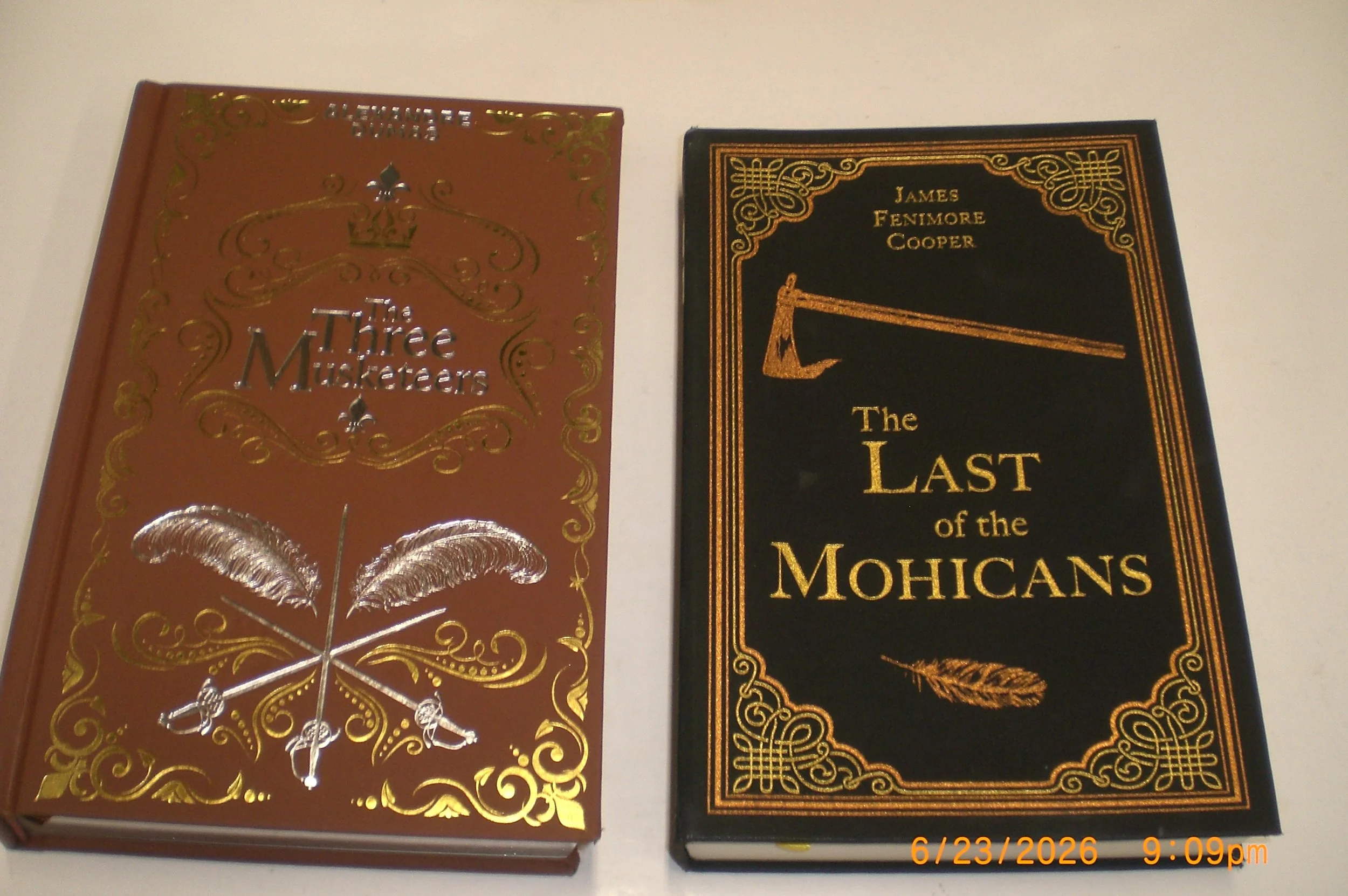 New arrivals for June 23, 2026.