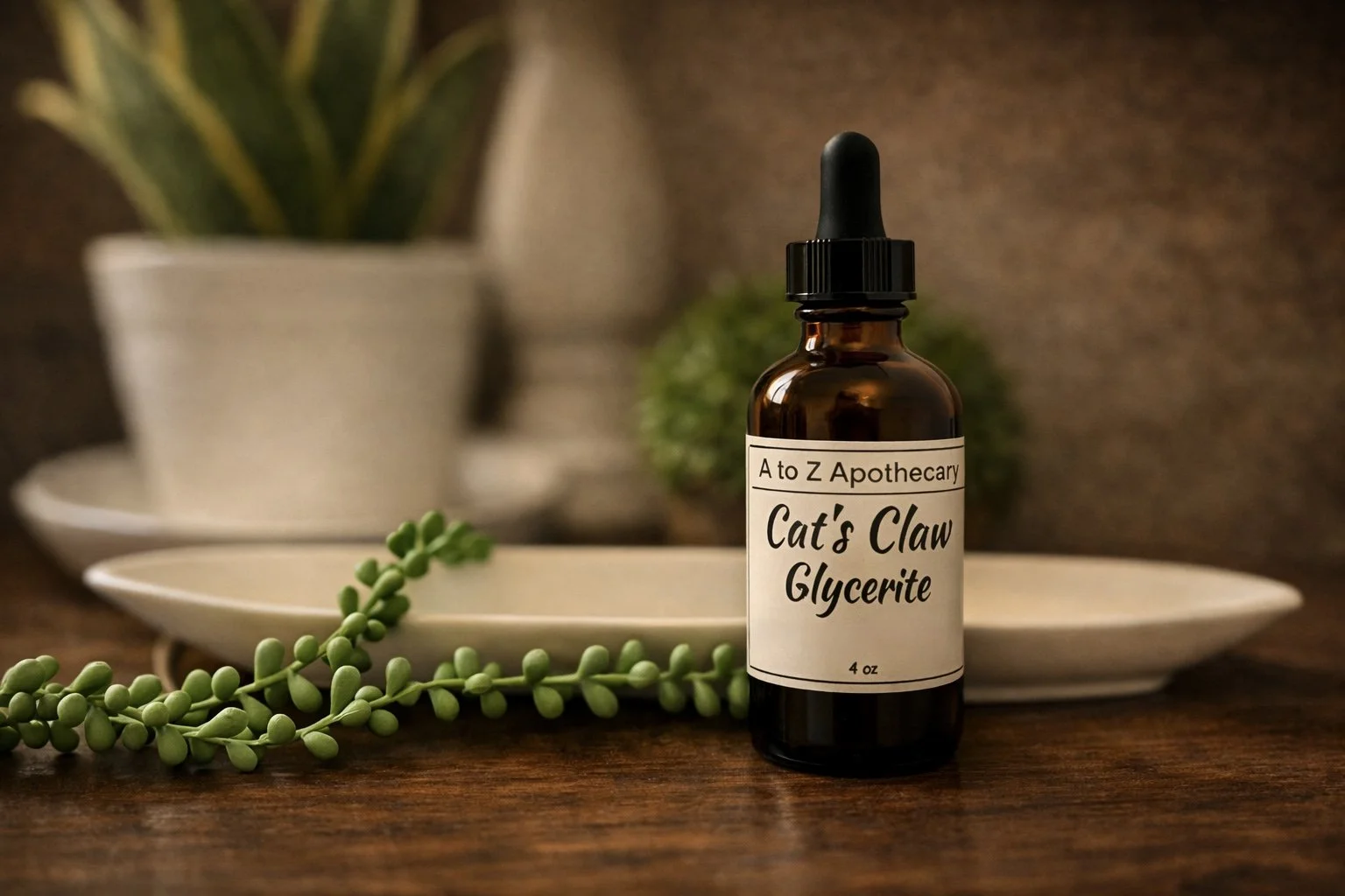 Cat's Claw Glycerite