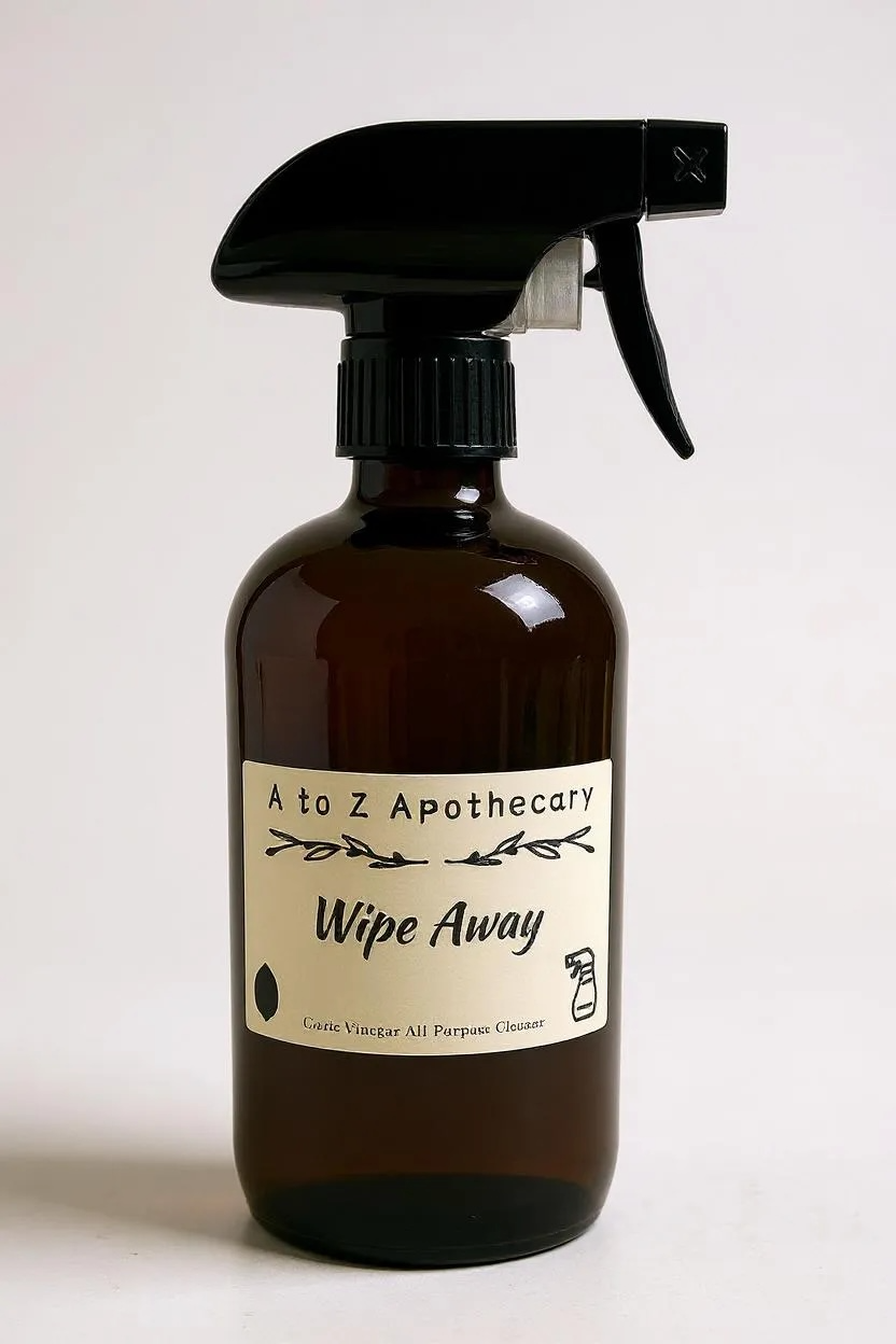 "Wipe Away" Citric or Lavender All-Purpose Cleaner