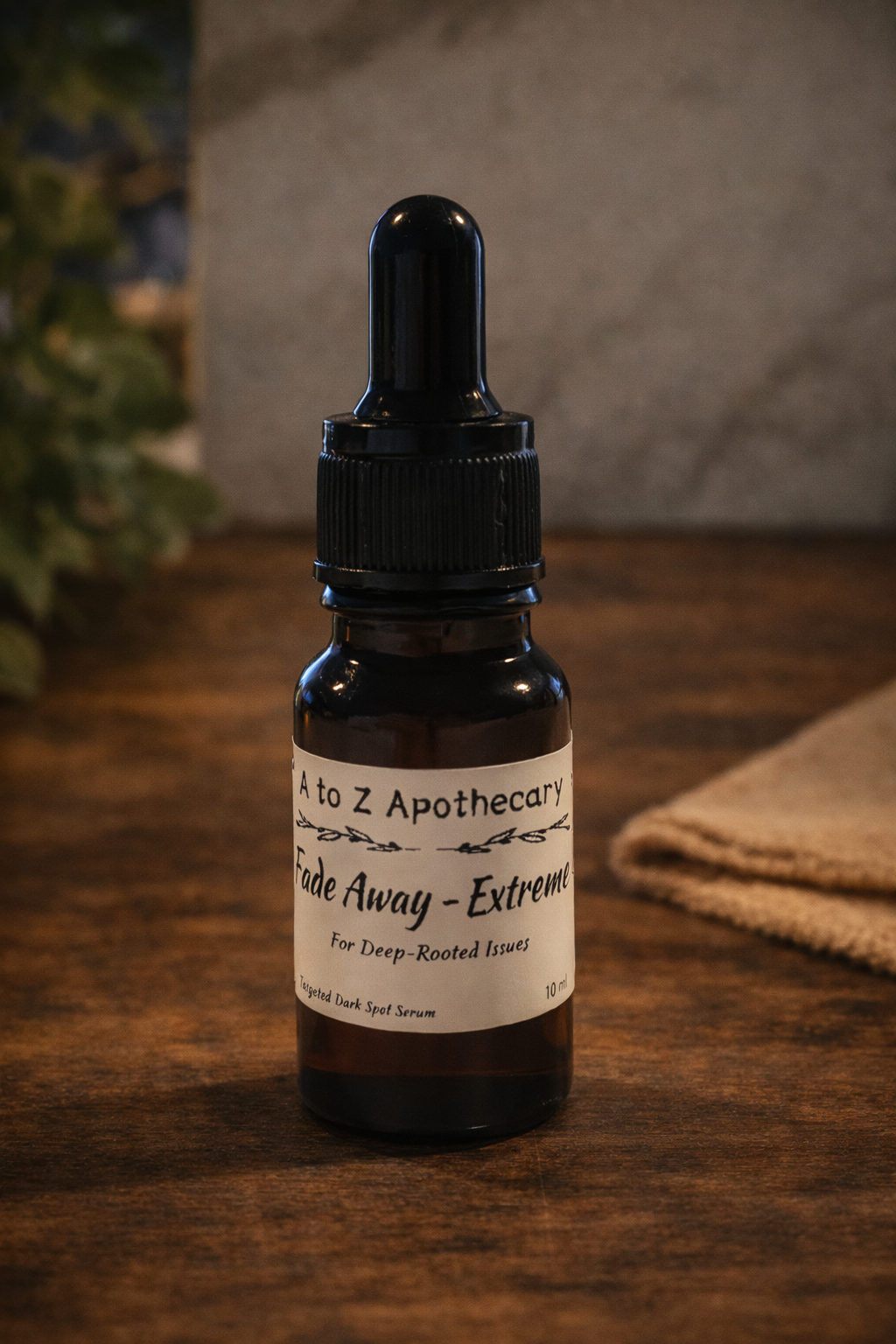 "Fade Away" Extreme Anti-Fungal Toenail Serum