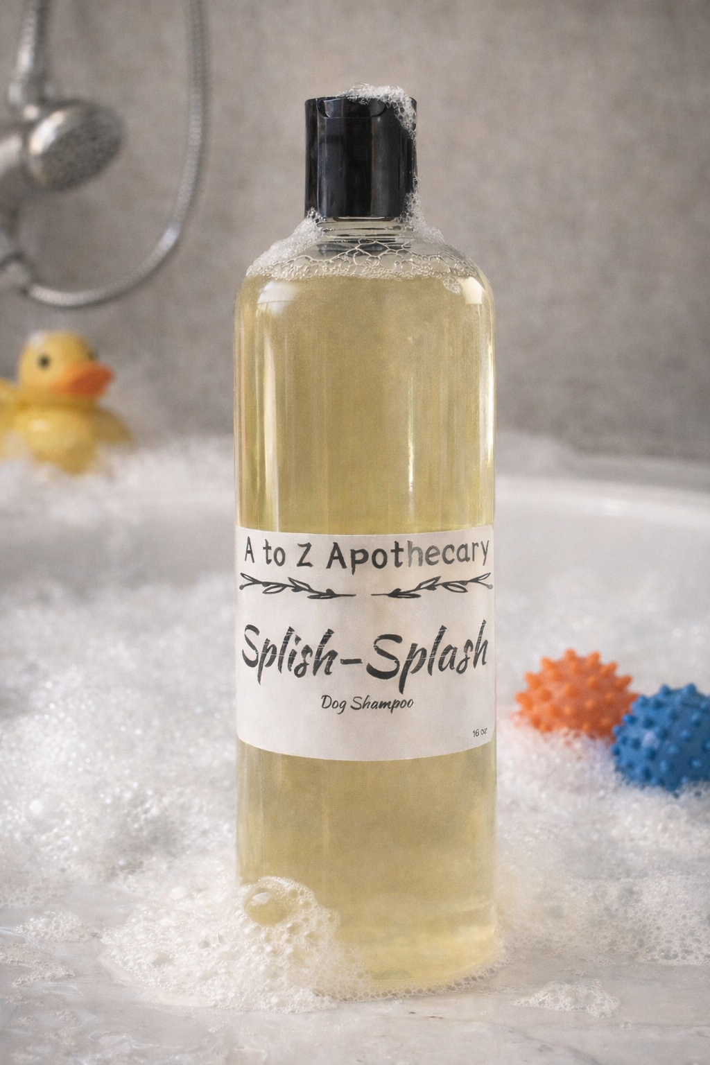"Splish-Splash" Dog Shampoo