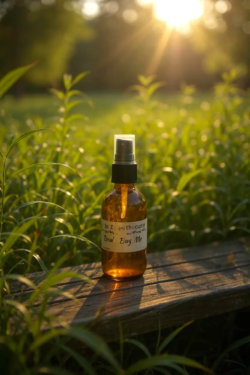 Don't Bug Me - Bug Repellent Spray