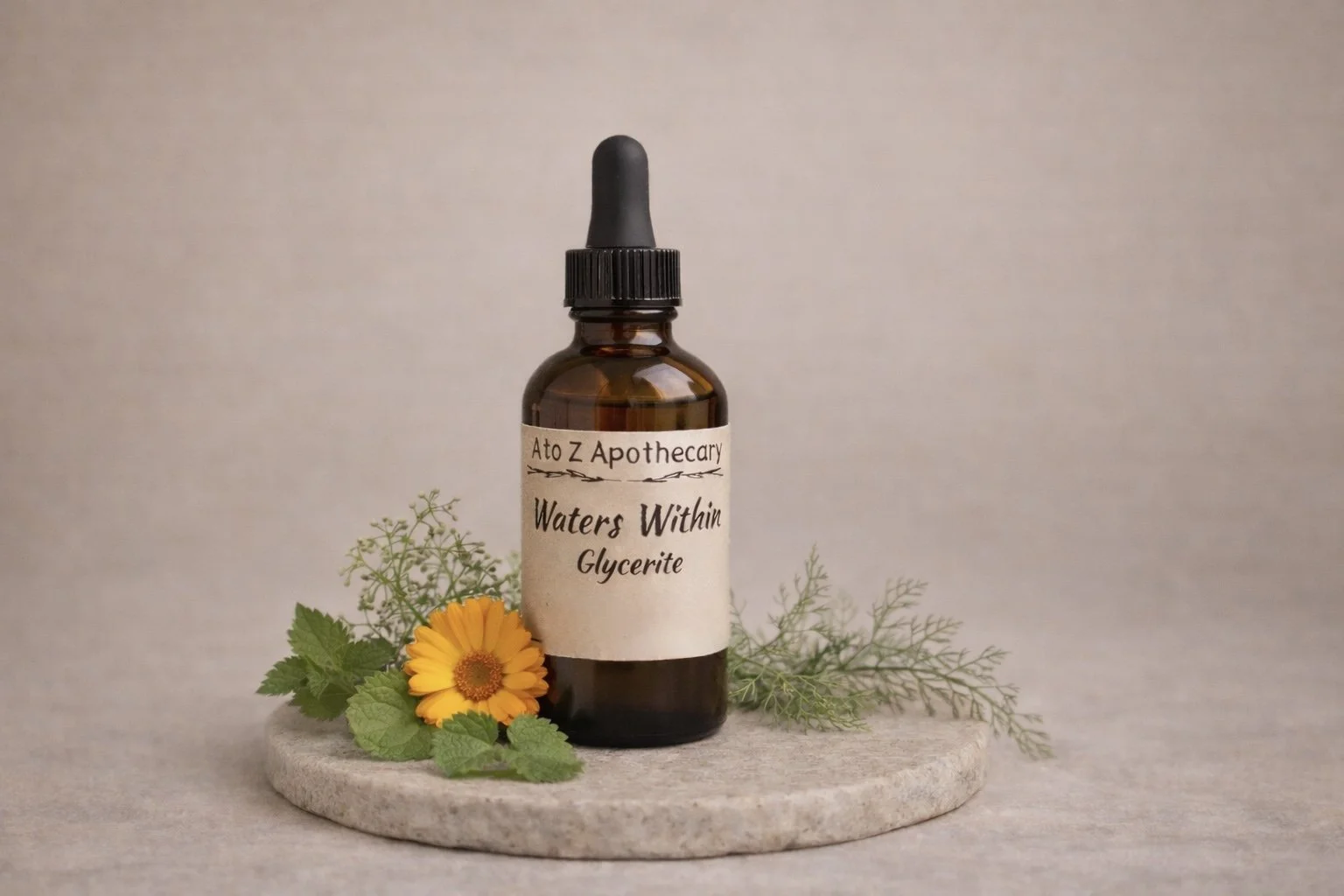 Waters Within - Lymphatic Support Glycerite