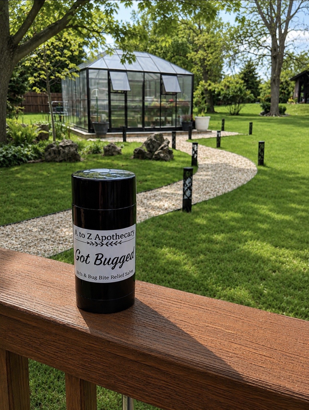 Got Bugged - Itch & Bug Bite Relief Salve