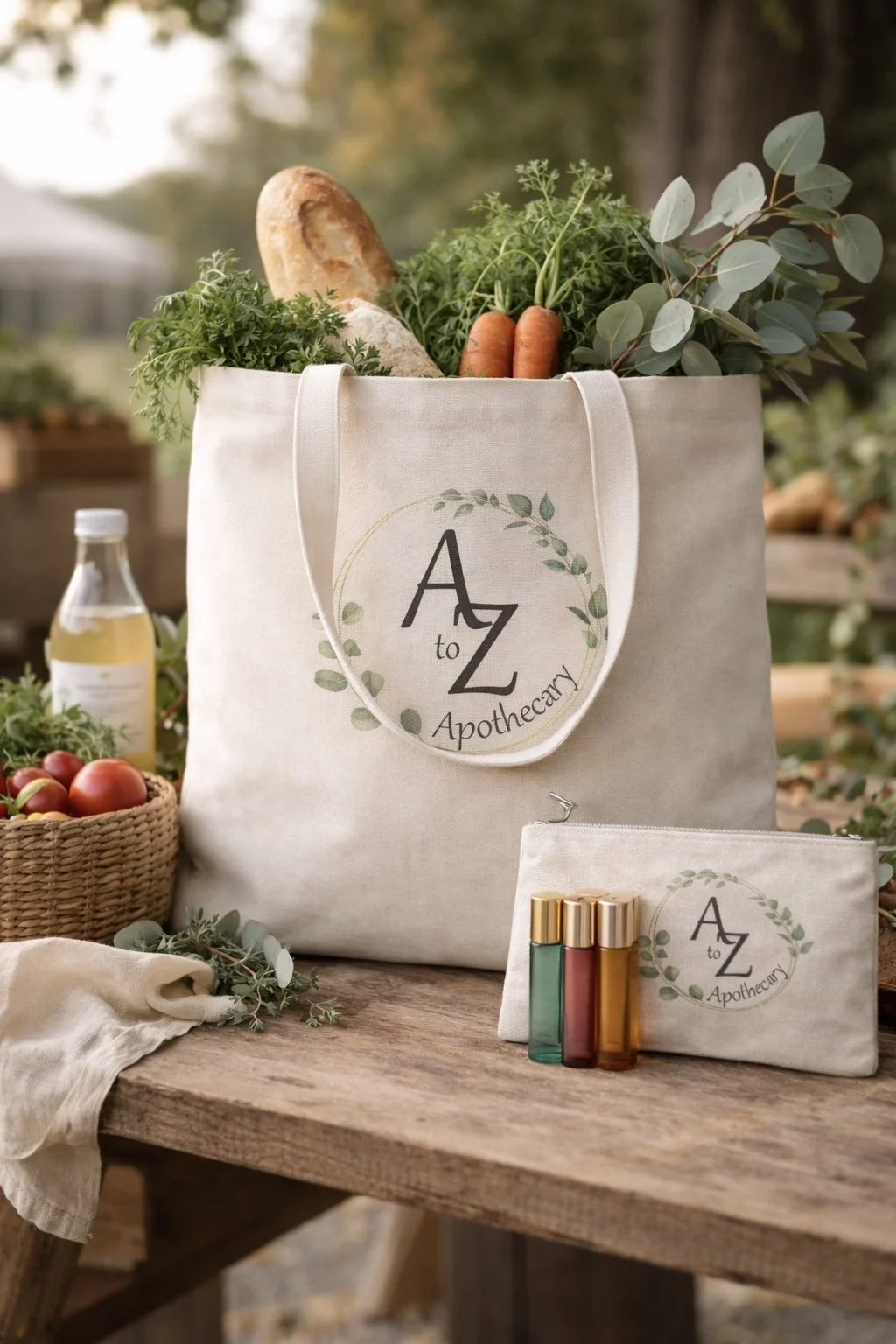 Nature On the Go Tote