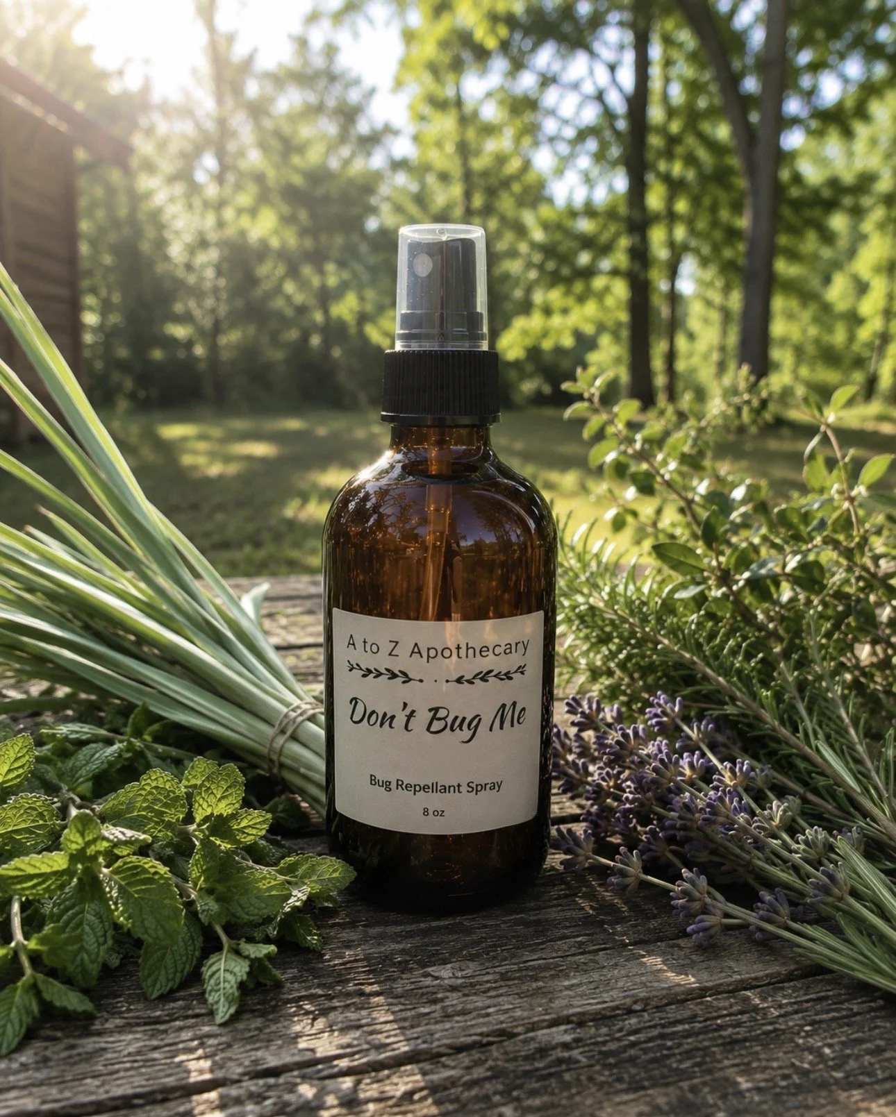 Don't Bug Me - Bug Repellent Spray