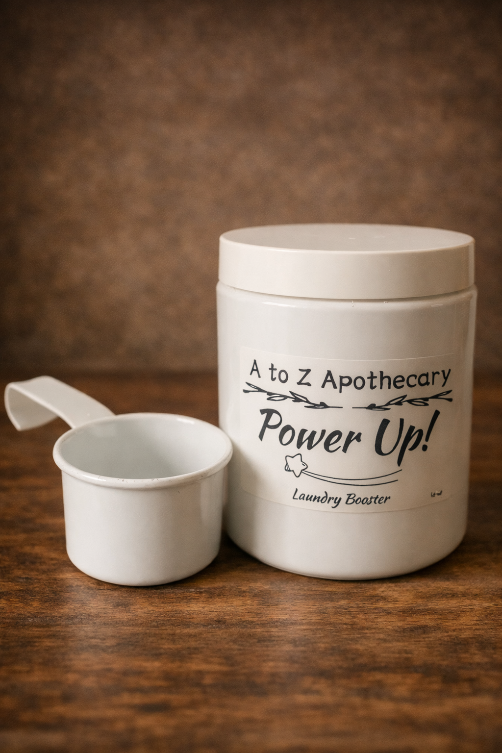 Power Up - Laundry Booster