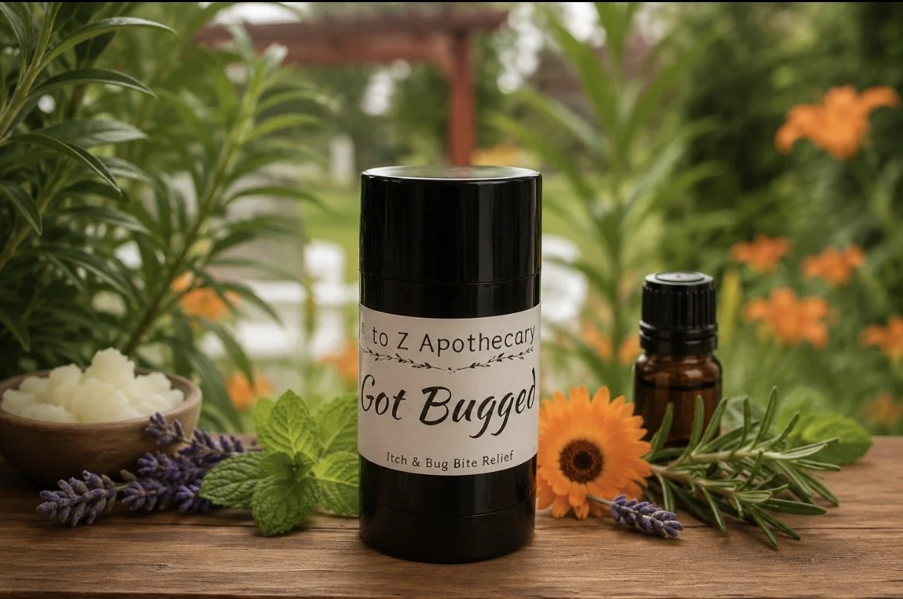 Got Bugged - Itch & Bug Bite Relief Salve