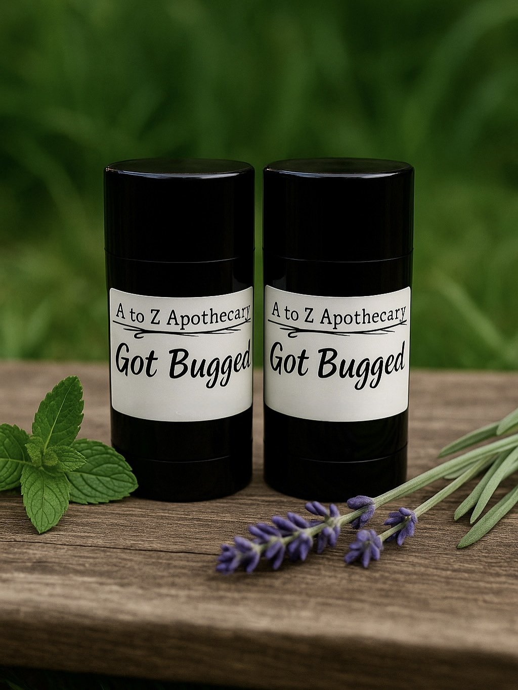 Got Bugged - Itch & Bug Bite Relief Salve