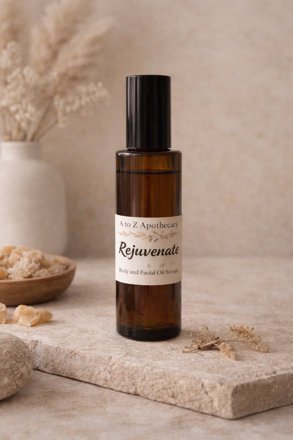 "Rejuvenate" Facial & Body Moisturizer