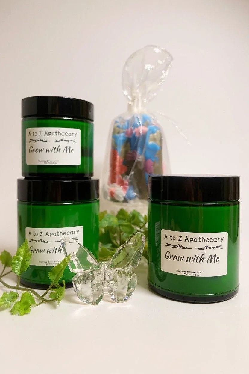"Grow With Me" Hair Mask