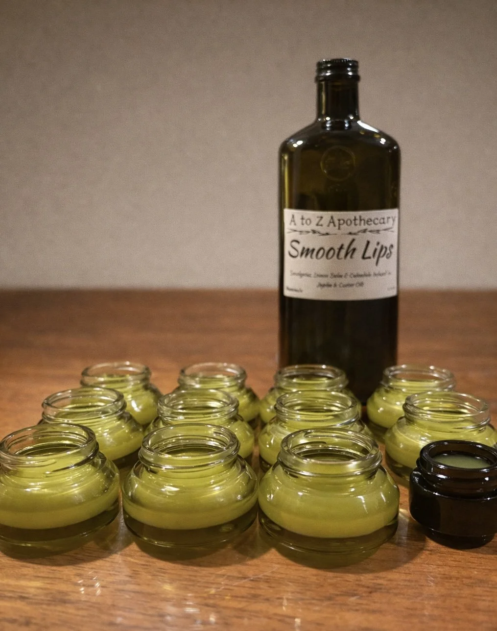 Smooth Lips - Cold Sore Lip Balm