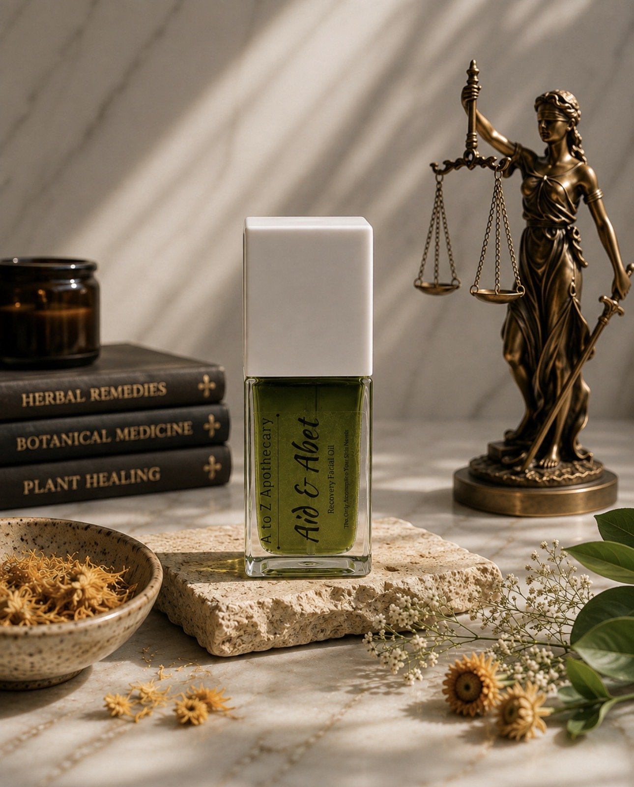Aid & Abet Recovery Facial Oil