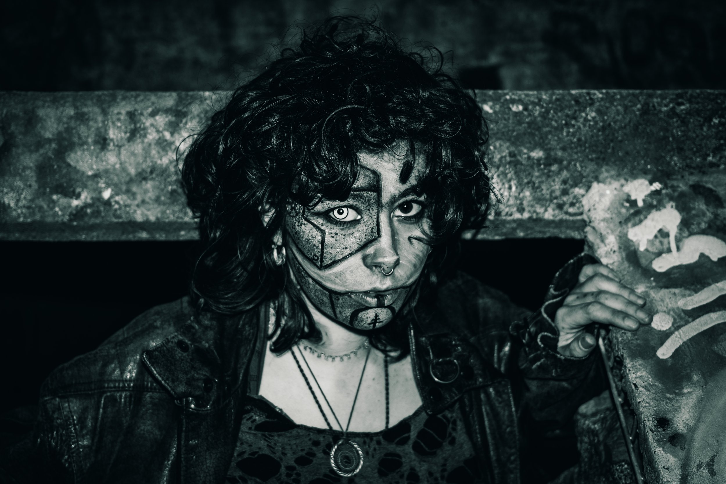 Model: Kaiya de Boers
Makeup: Kaiya de Boers
Photographer: Tommy Hogan