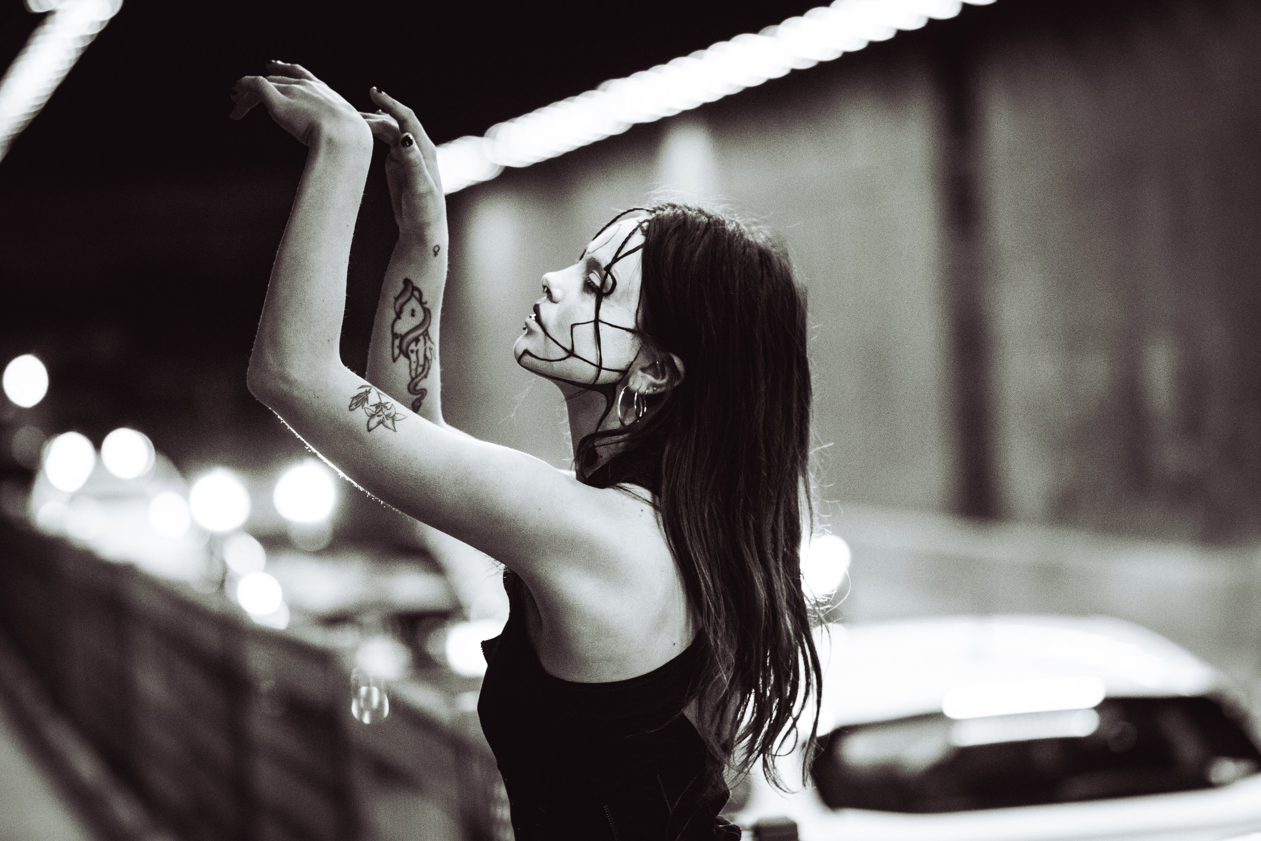 Model: Daila Melkis
Makeup: Kaiya de Boers
Photographer: Tommy Hogan