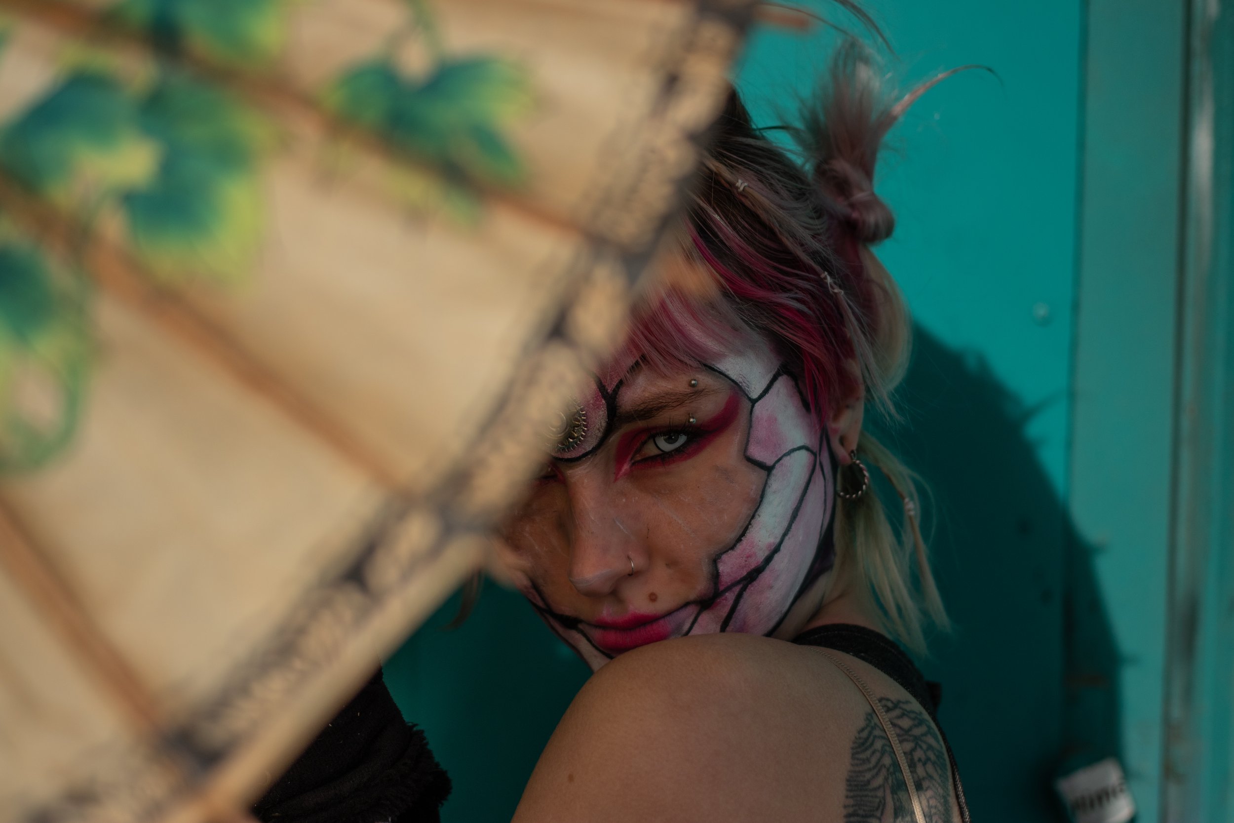 Models: Natasha (Tash) Winter
Makeup: Kaiya de Boers
Photographer: Tommy Hogan