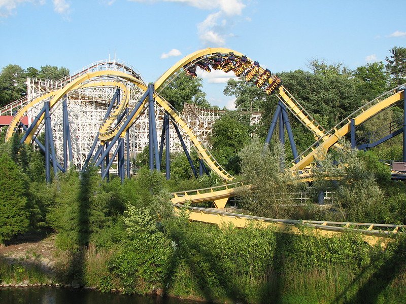 Geauga Lake: The Park That Had It All…Until It Didn’t