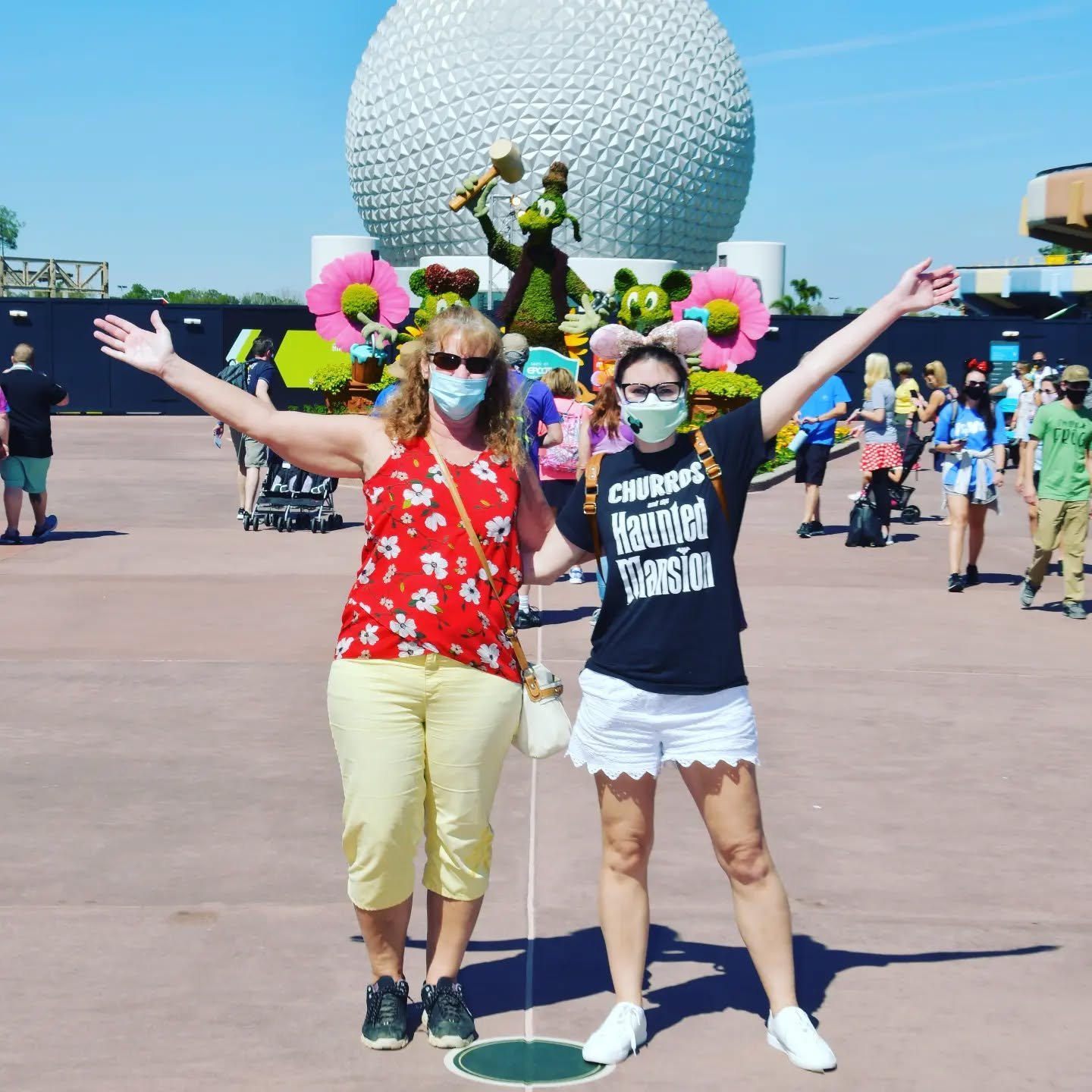 Can't wait to get back to the Flower and Garden Fest! What is your favorite topiary?
.
.
.
.
.
#disneyworld #wow #epcot #epcotflowerandgardenfestival #waltdisneyworld #disneygram #disneyparks