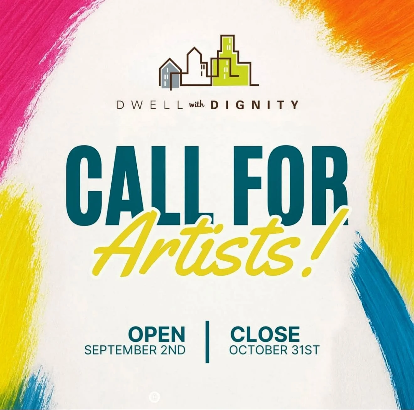 🚨 Call for Artists is OPEN! 🚨 DwD&rsquo;s 2026 Thrift Studio is looking for artists near &amp; far to submit their work for this incredible cause.

I&rsquo;m beyond excited to serve as this year&rsquo;s Art Chair&mdash;can&rsquo;t wait to see the a