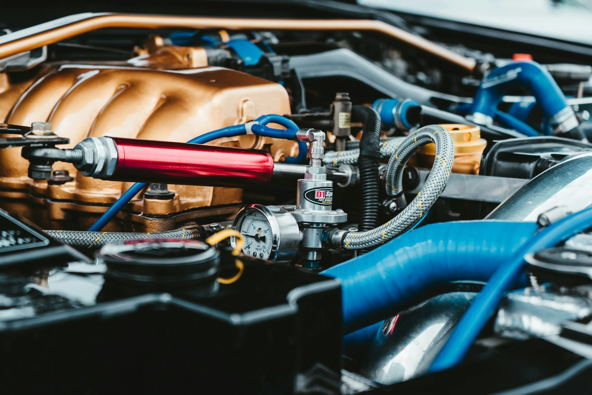 Why should I choose professional fuel injector service instead of a DIY cleaner?