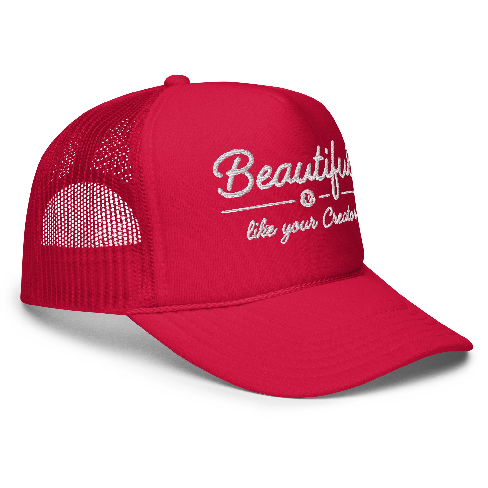 foam-trucker-hat-red-one-size-right-front-67ccf703bb255.jpg