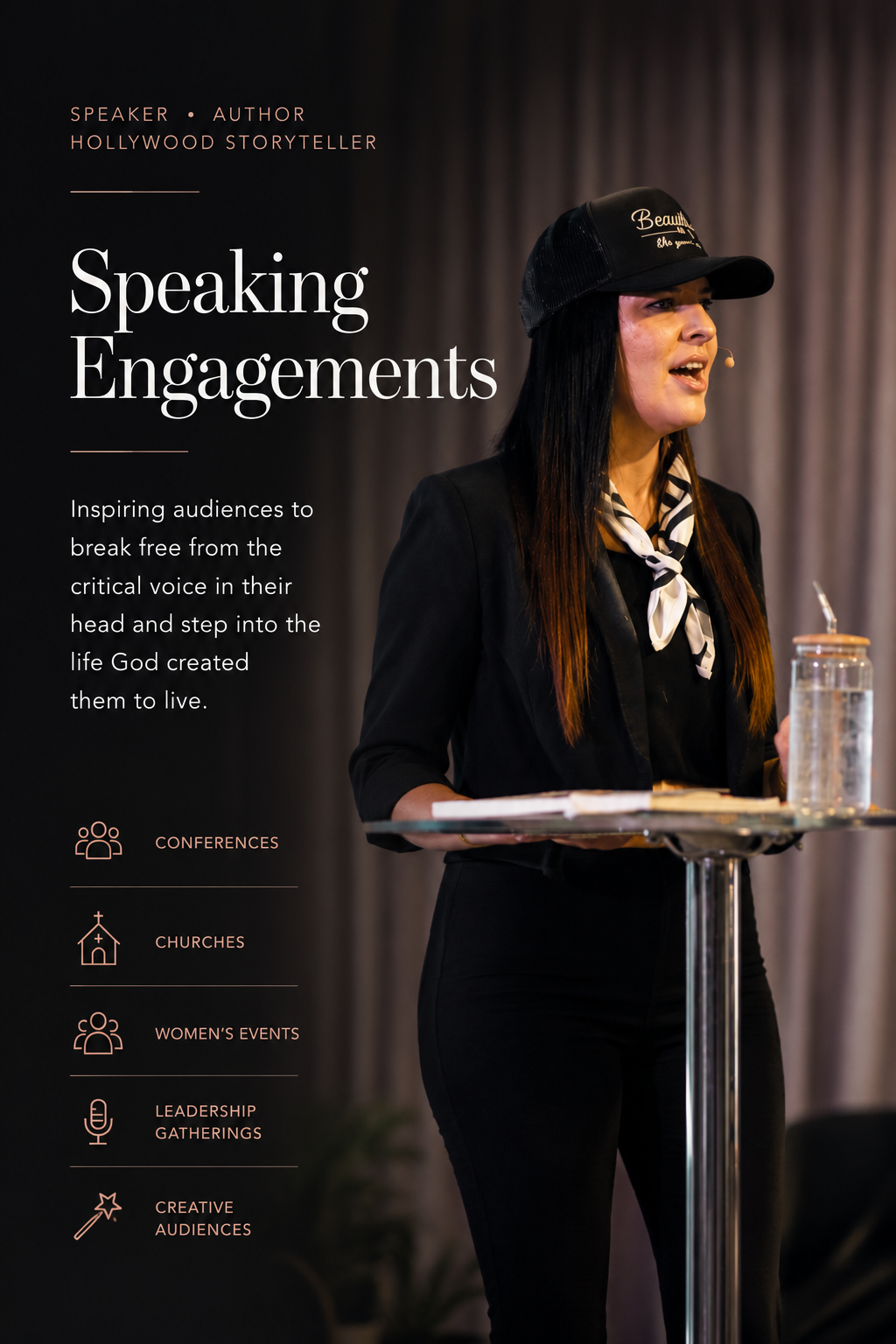 Speaking Engagements
