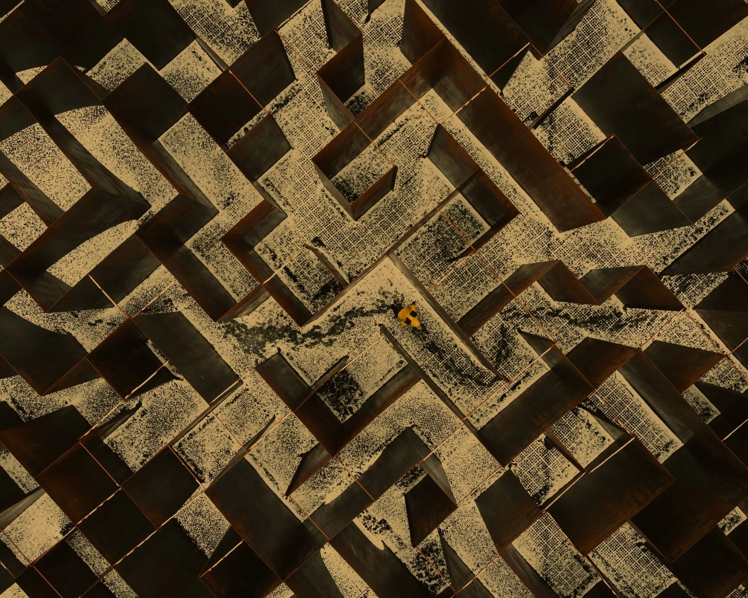 Labyrinth image - what to expect