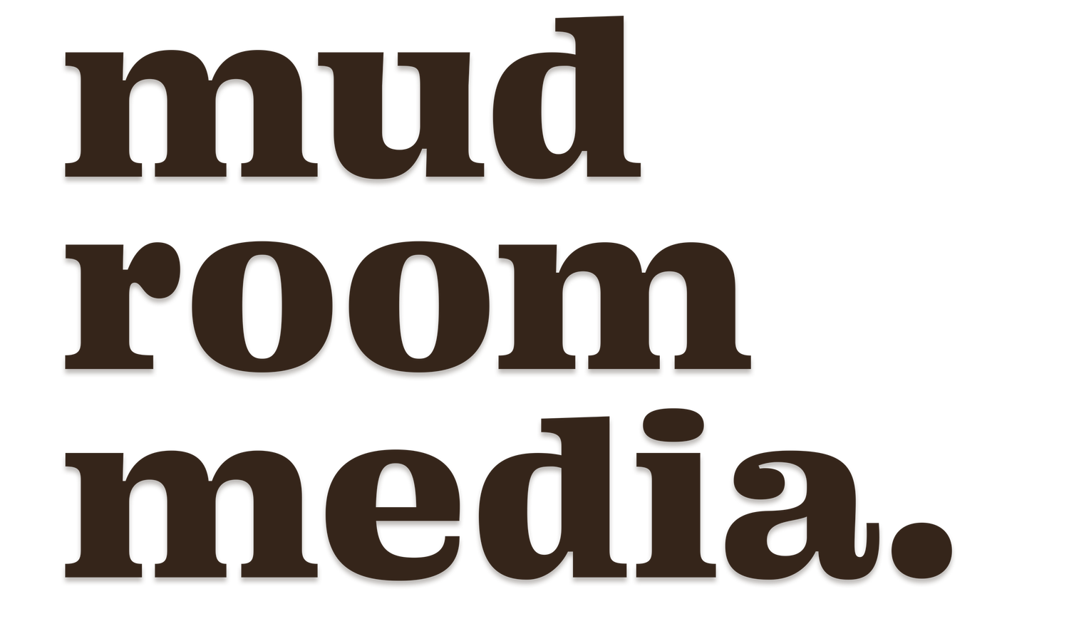 Mudroom Media