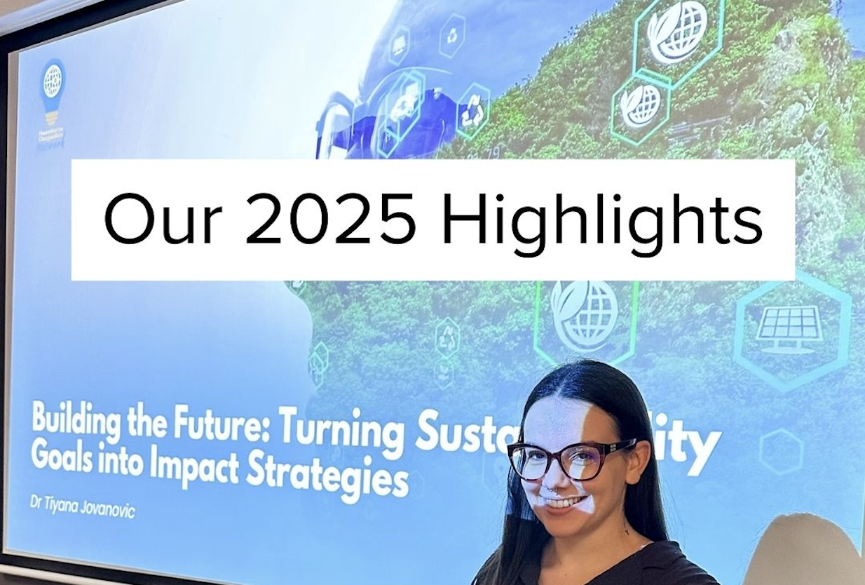 A New Era for the Humanitarian Changemakers Network: Reflecting on 2025