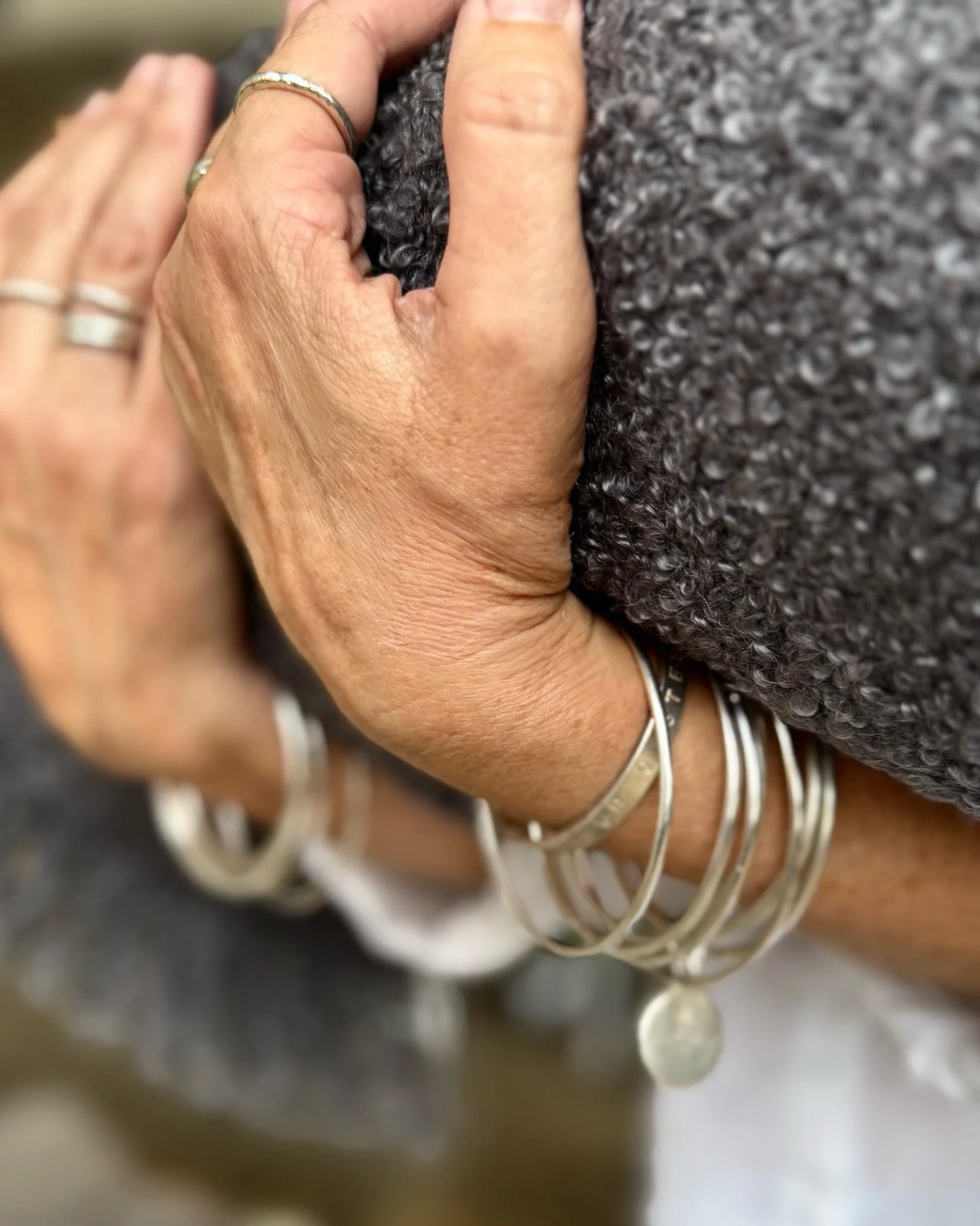 A month of Gratitude

Throughout November I am focusing on gratitude and as the holidays draw near (as well as the hustle and bustle) I&rsquo;m filled with gratitude for all this year has brought. Especially in connection, and in the shared love of h