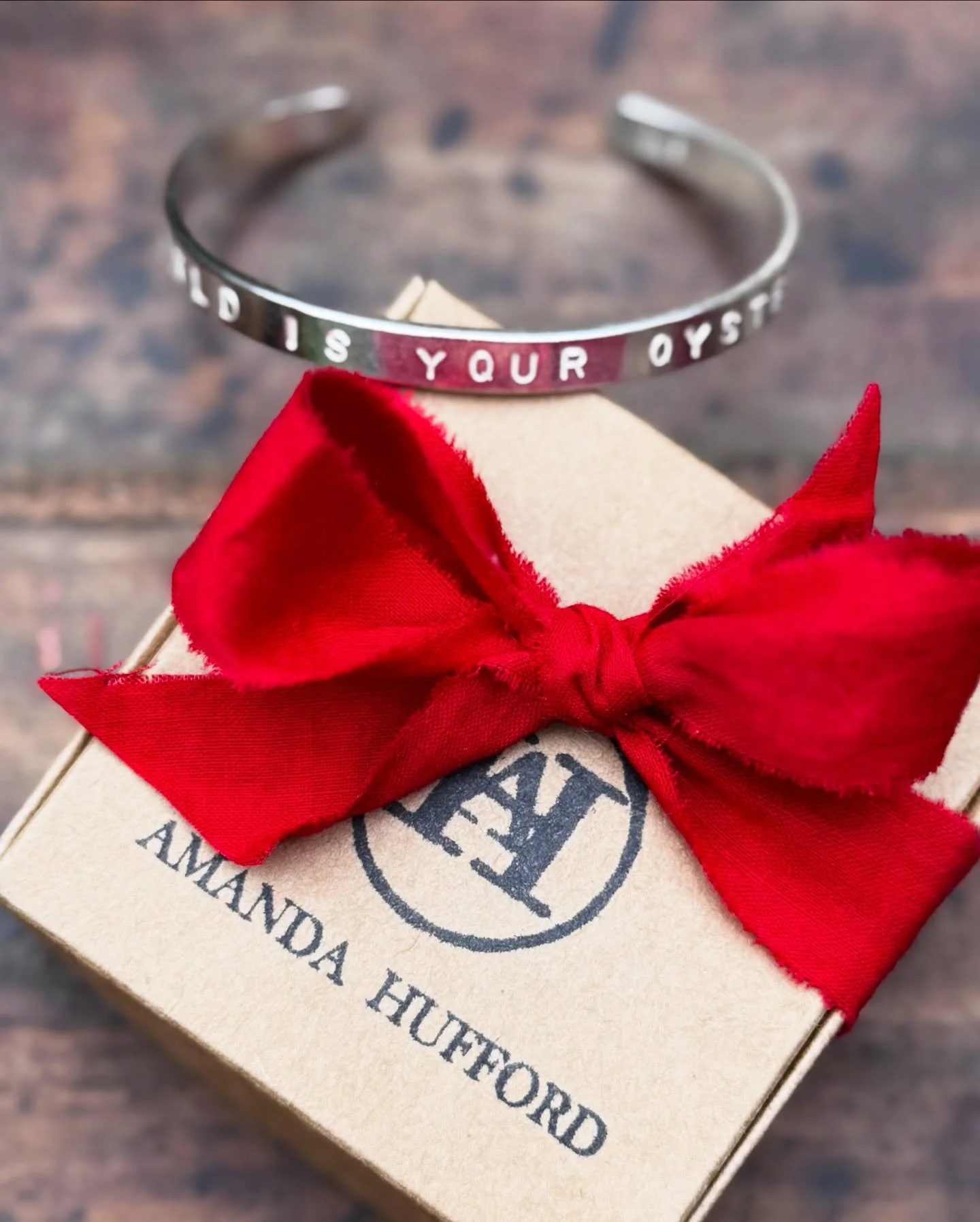 We give and wear jewelry for reasons far beyond adornment.
 We wear it to stay connected to the memories and people we love, to honor the chapters that shaped us, to carry messages of hope, gratitude, and resilience.

My work is created for those mom