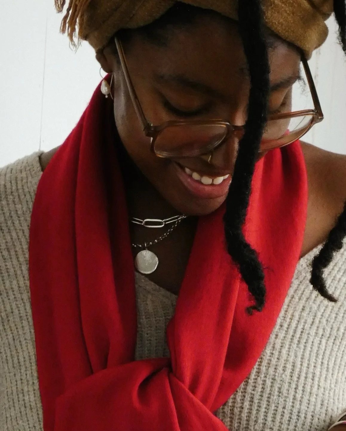 Hanukkah and Christmas both celebrate light&hellip; The Bright Moon Collection was created with that same return to brightness in mind.

A contemporary classic capsule collection of silver jewelry. Wear one piece or layer with other to create your un