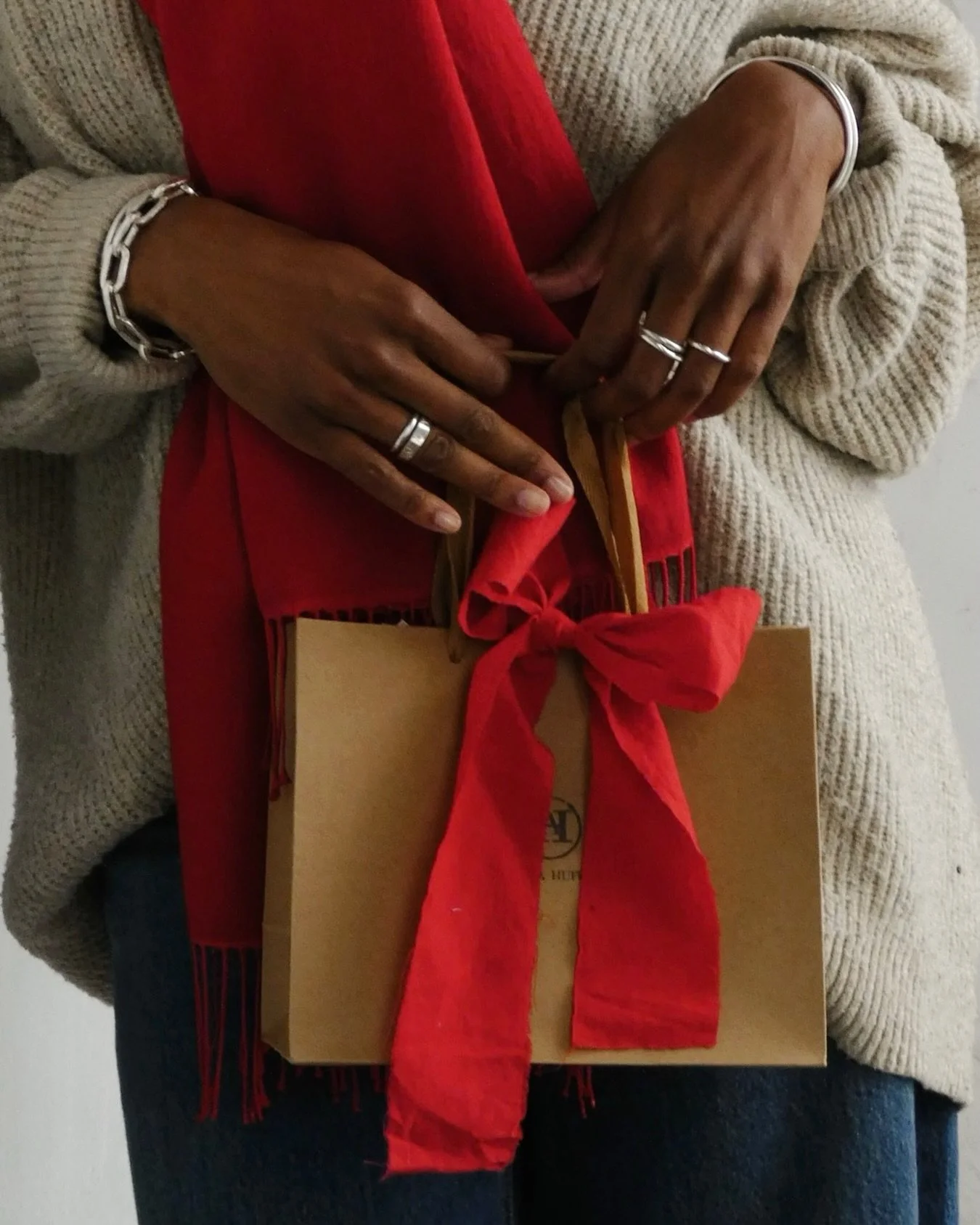 Thank you for sharing 2025 with me.

Warm wishes for comfort and joy to all, memories to cherish, and new stories to write.

The studio is closed now until the new year. The online shop remains open, and I&rsquo;ll reply as I&rsquo;m able.

XO, 

Ama