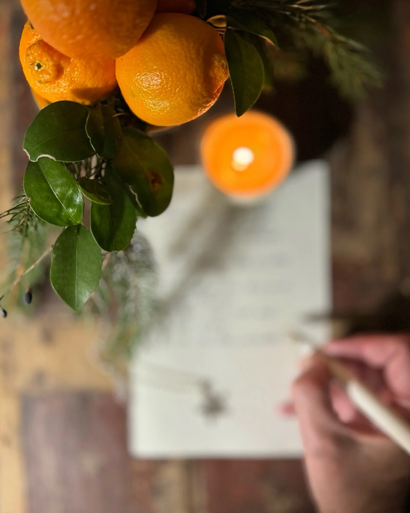 Finding inner and outer light this Christmas and in the year ahead.

&lsquo;Stars, keep the watch. 
When night is dim,
One more light the bowl shall brim,
Shining beyond the frosty weather,
Bright as sun and moon together.
People, look east and sing 