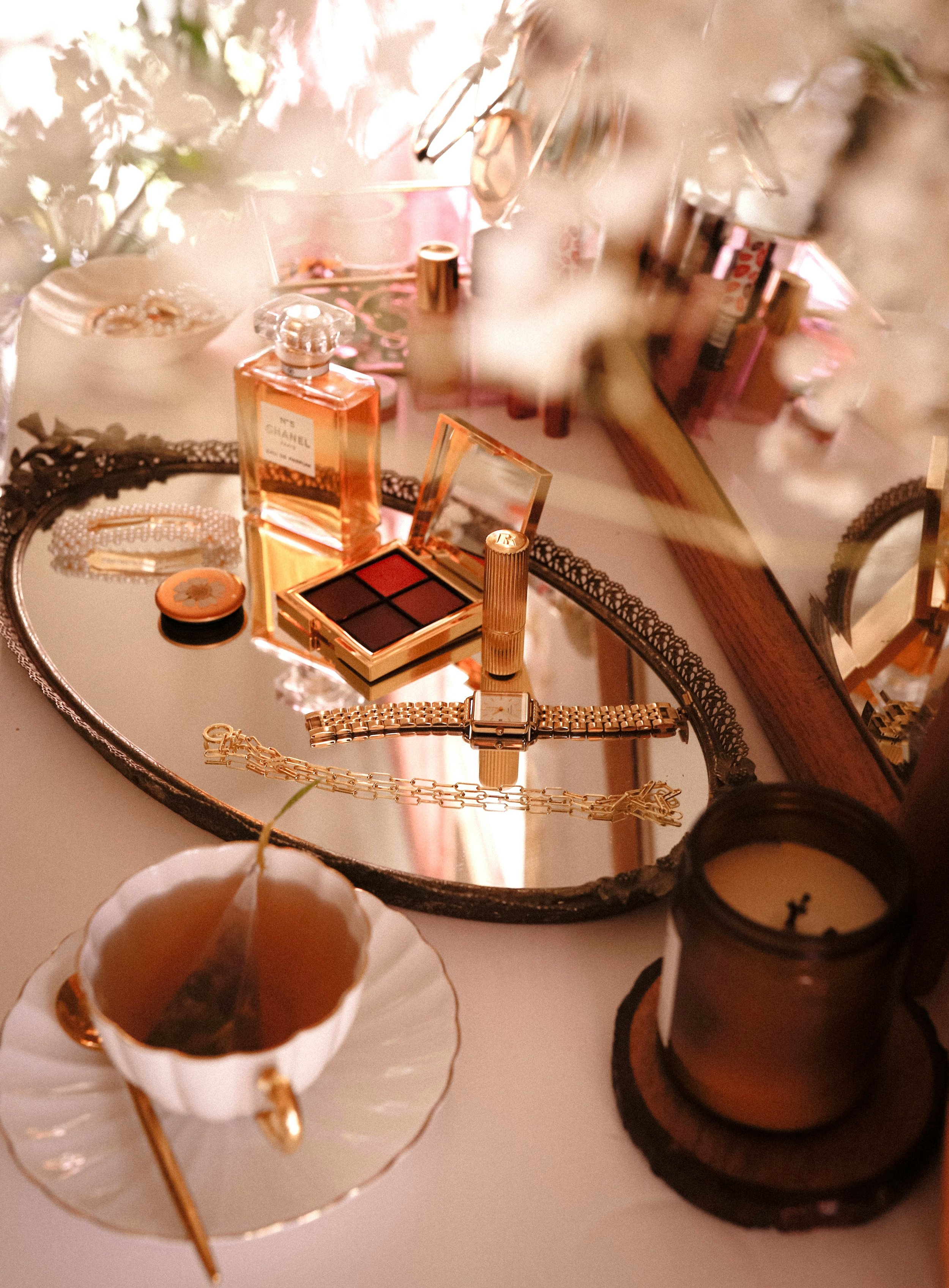 How to Design a Scent Wardrobe: Crafting Your Signature Fragrance Collection