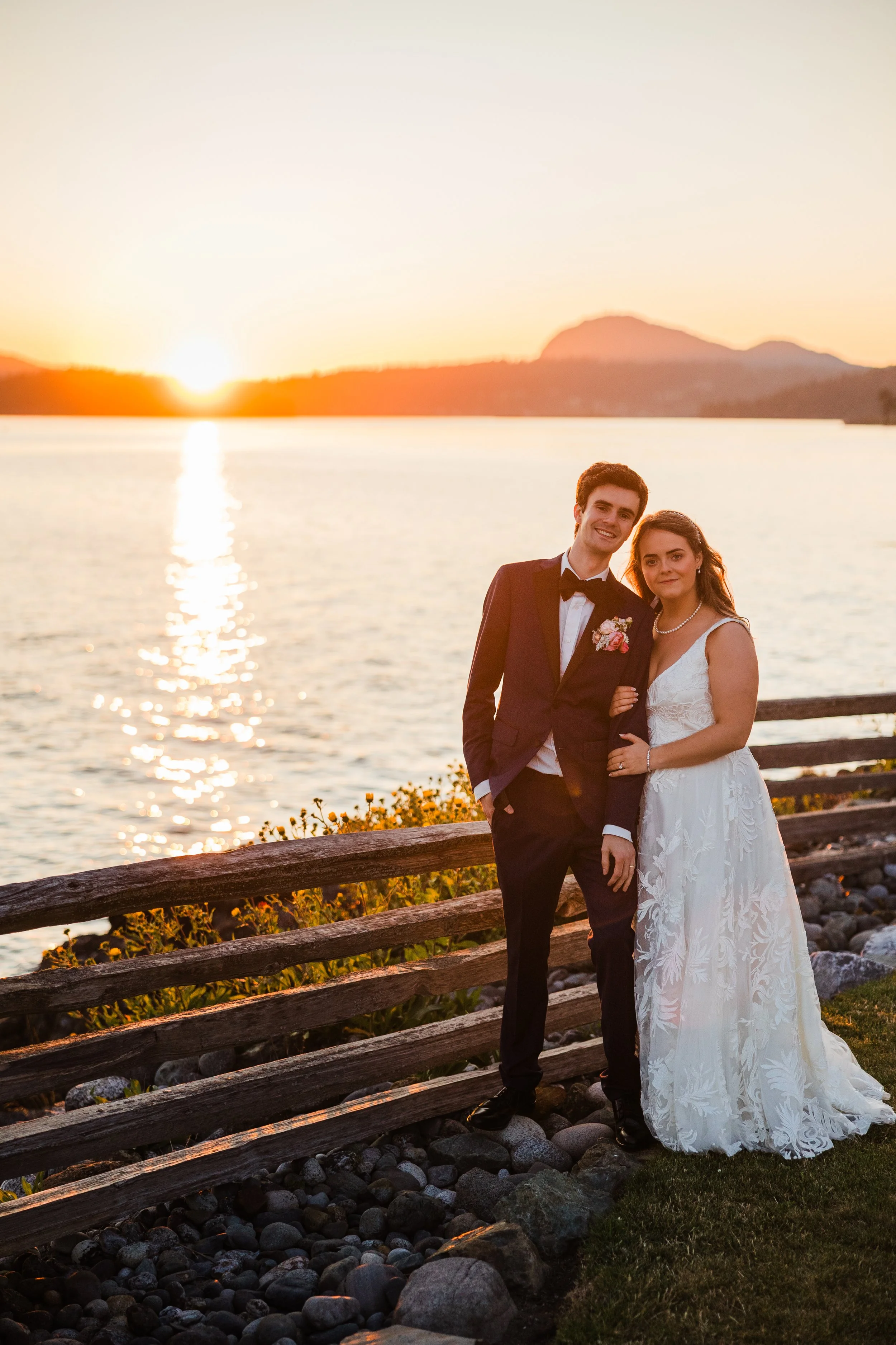 Charlie and Elisabeth Wedding