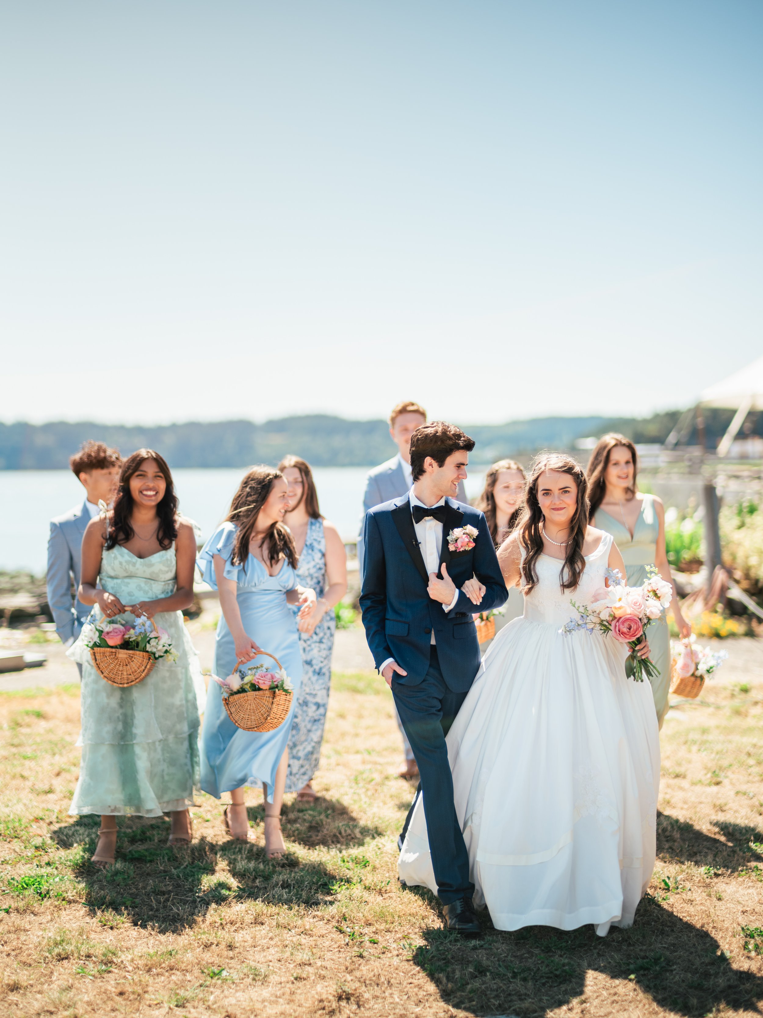 Charlie and Elisabeth Wedding