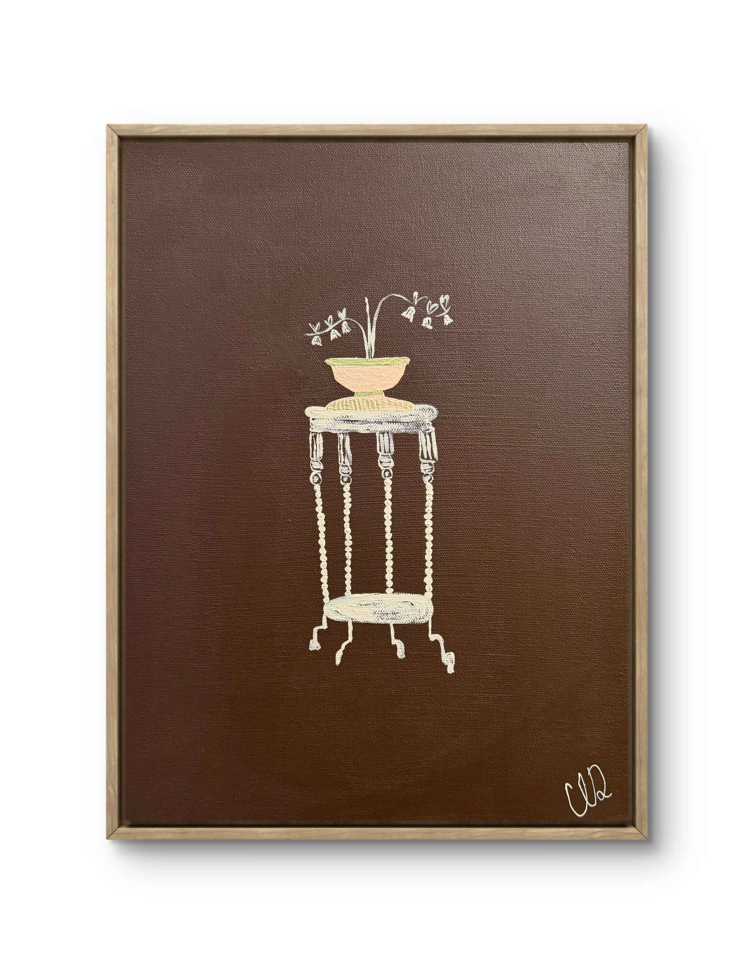 12x16 Pedestal Plant No.1