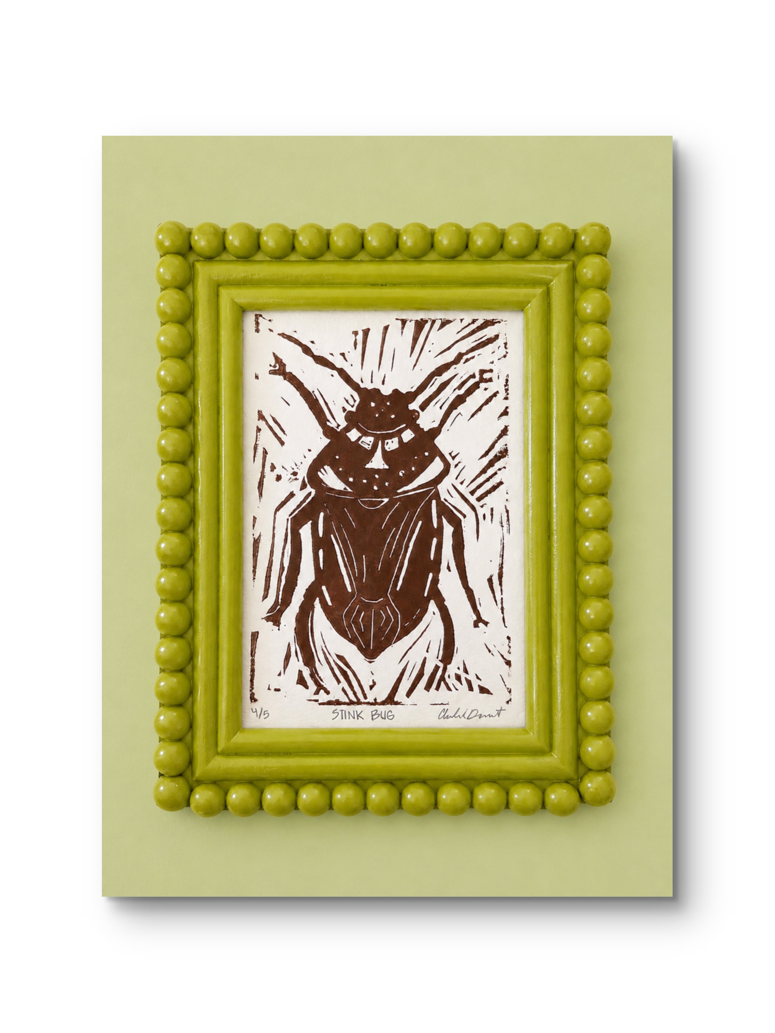 7x5 Sink Bug No. 4/5