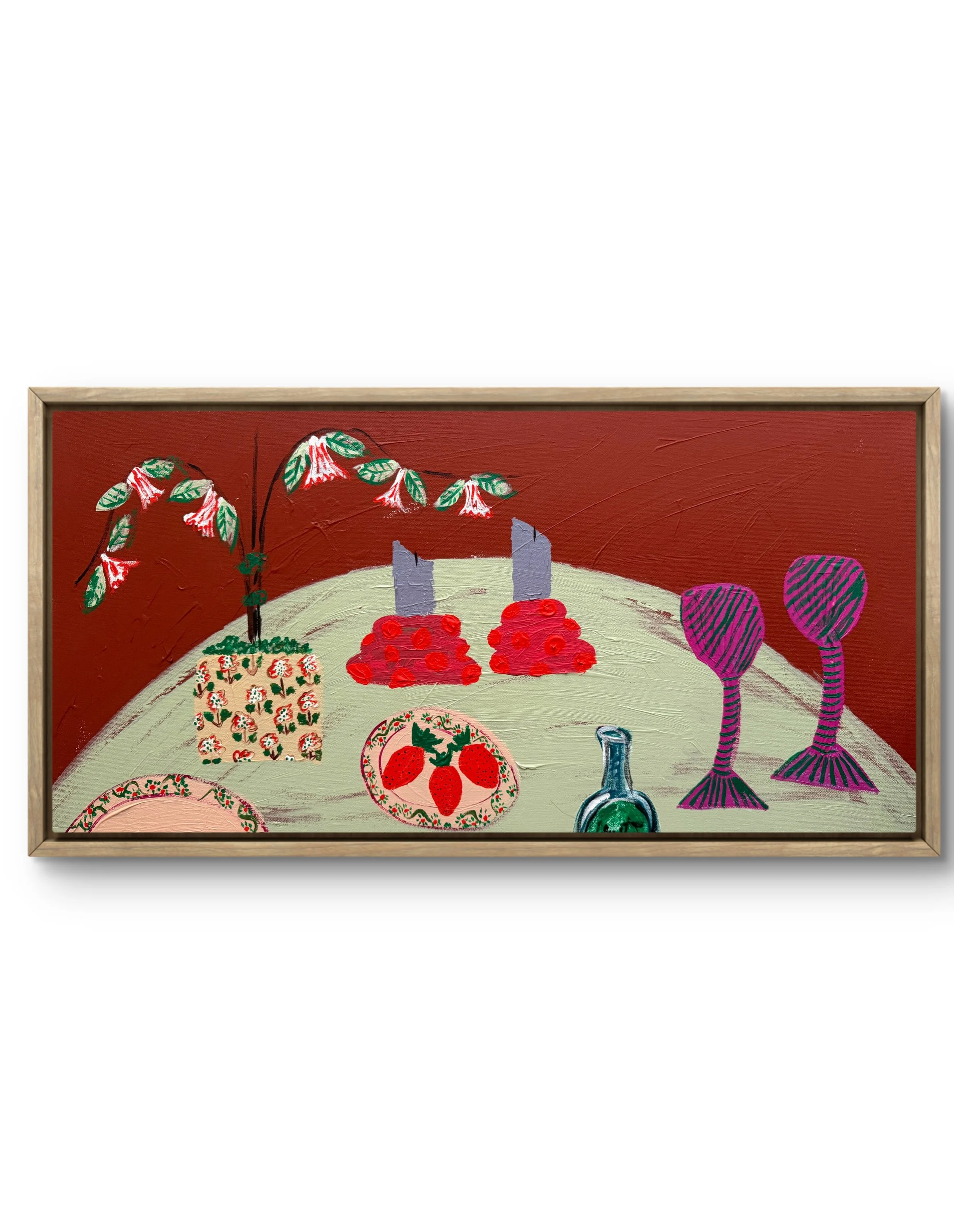 30x15 Just Us Tonight