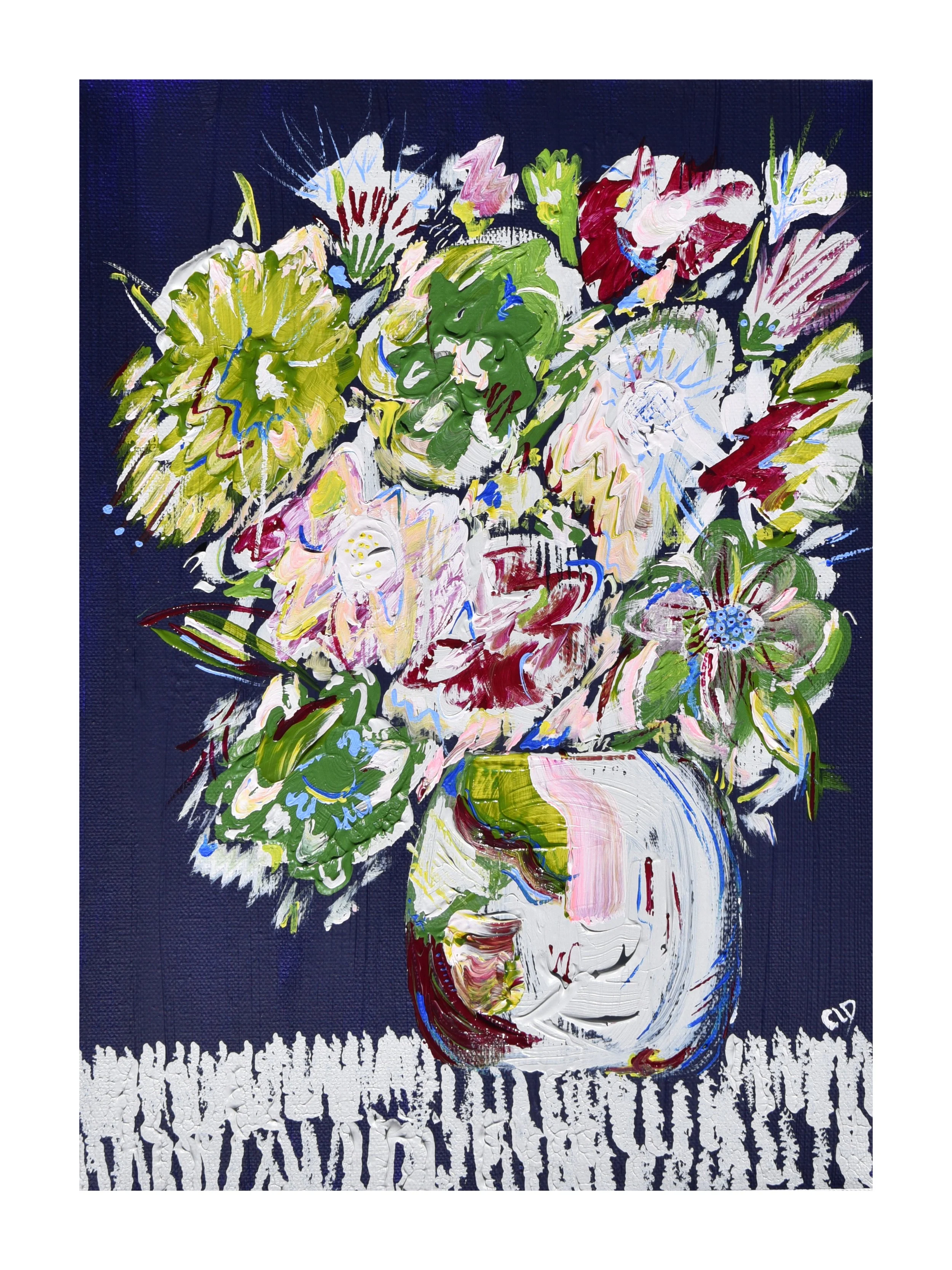 The Modern Bouquet Giclée Print
