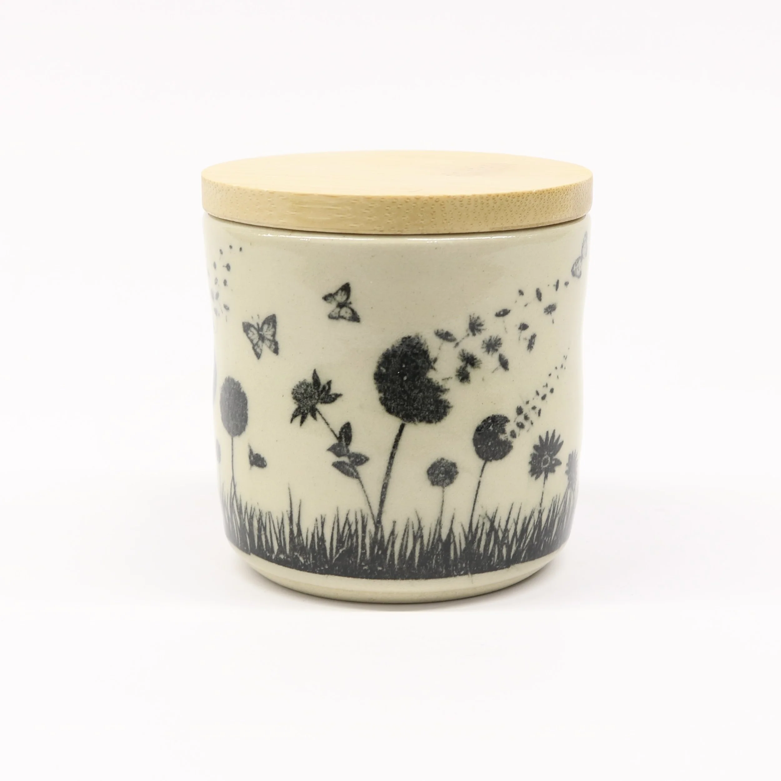 Lidded Jar