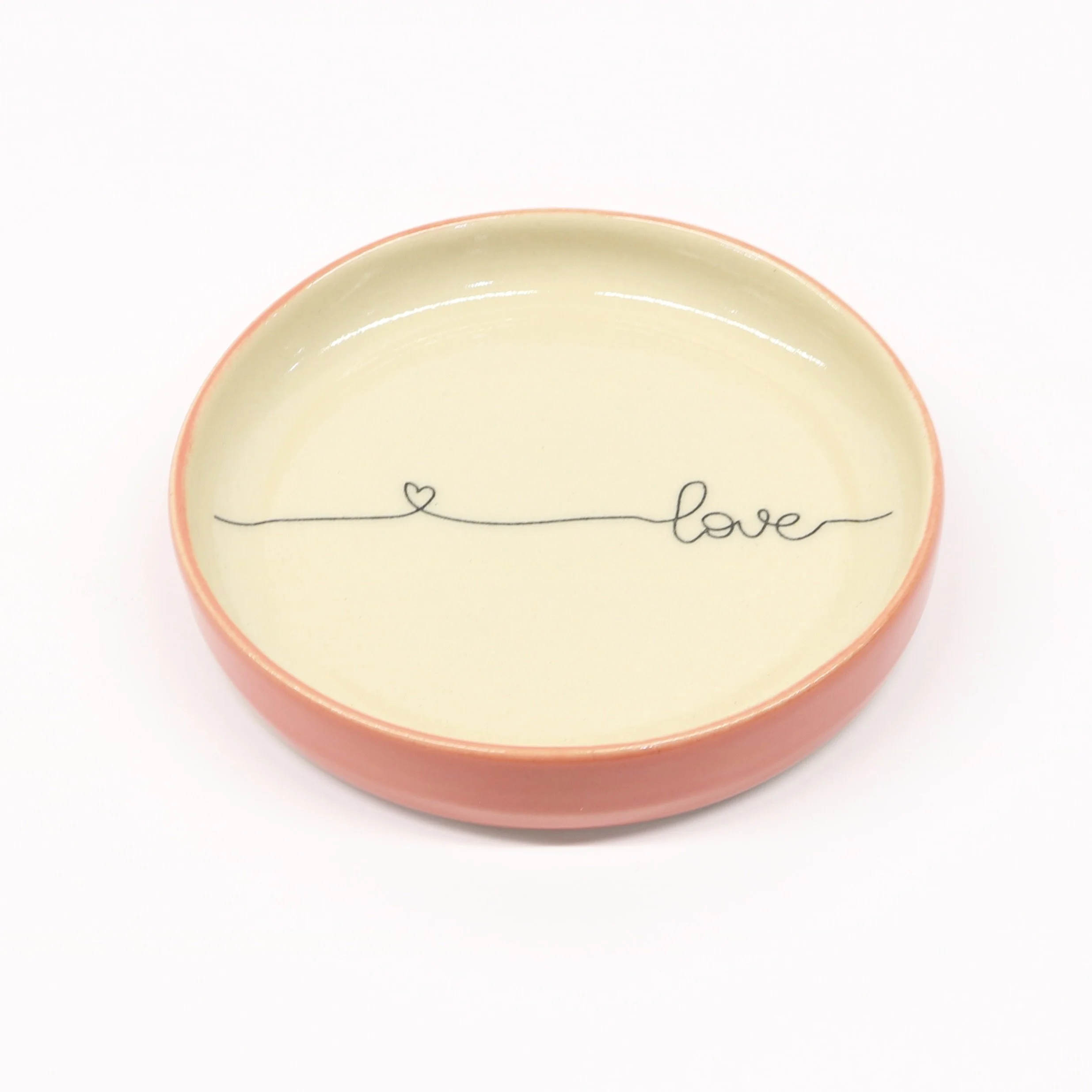 Love Mini Plate